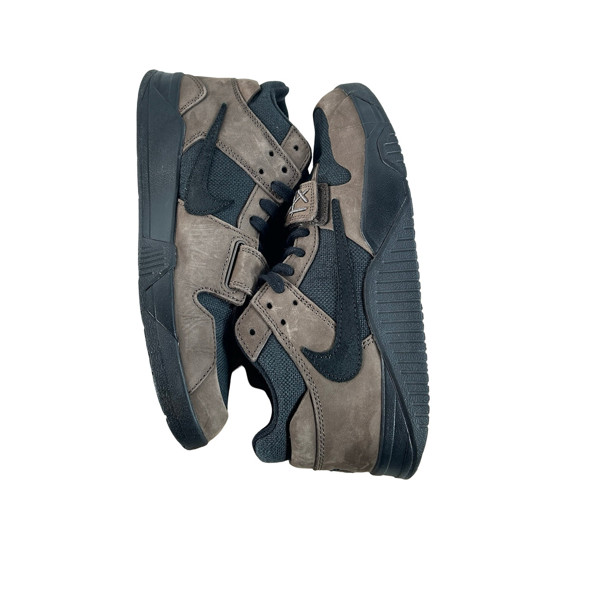 FZ8117 204 Jordan Jumpman Jack TR Travis Scott Dark Mocha [USED] - 8.5 M (Used3)