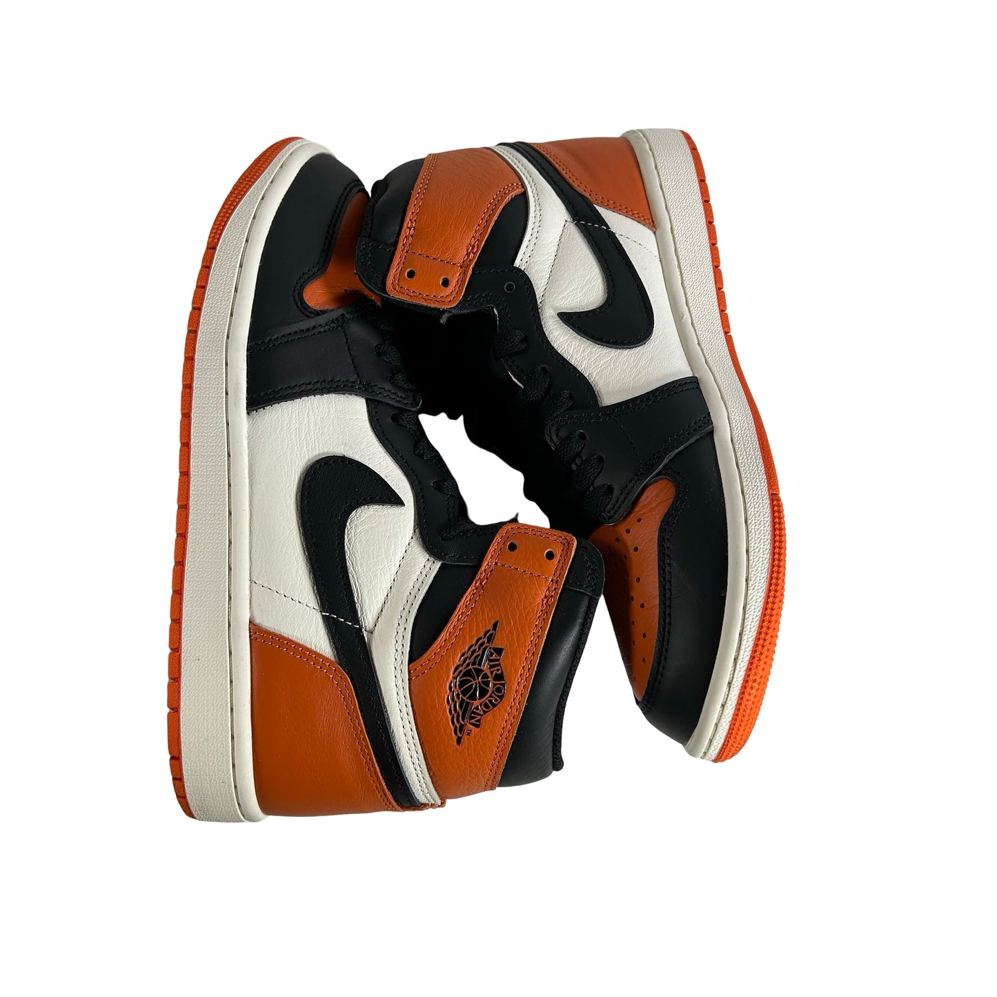 DZ5485 008 Jordan 1 Retro High OG Shattered Backboard (2025) [USED] - 8 M (Used5)