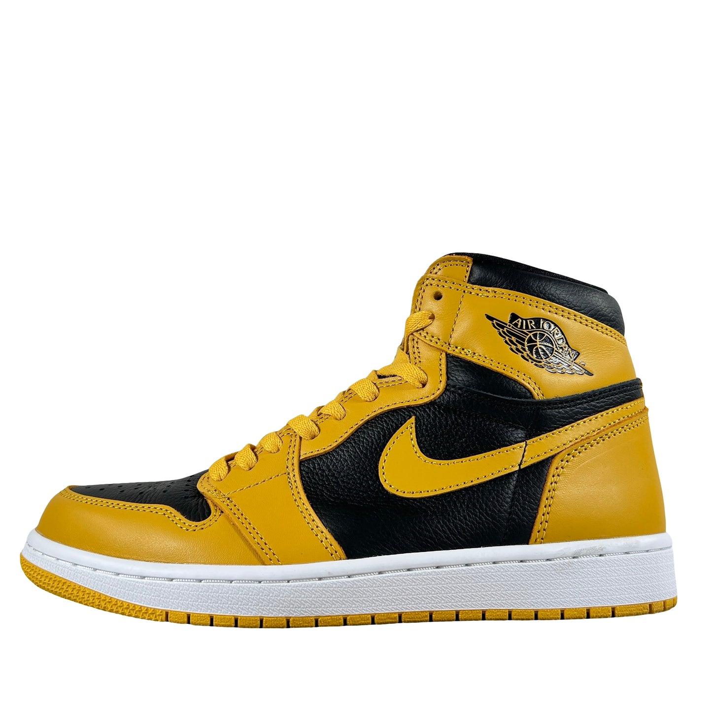 555088 701 Jordan 1 Pollen [USED] - 8.5 M (Used)