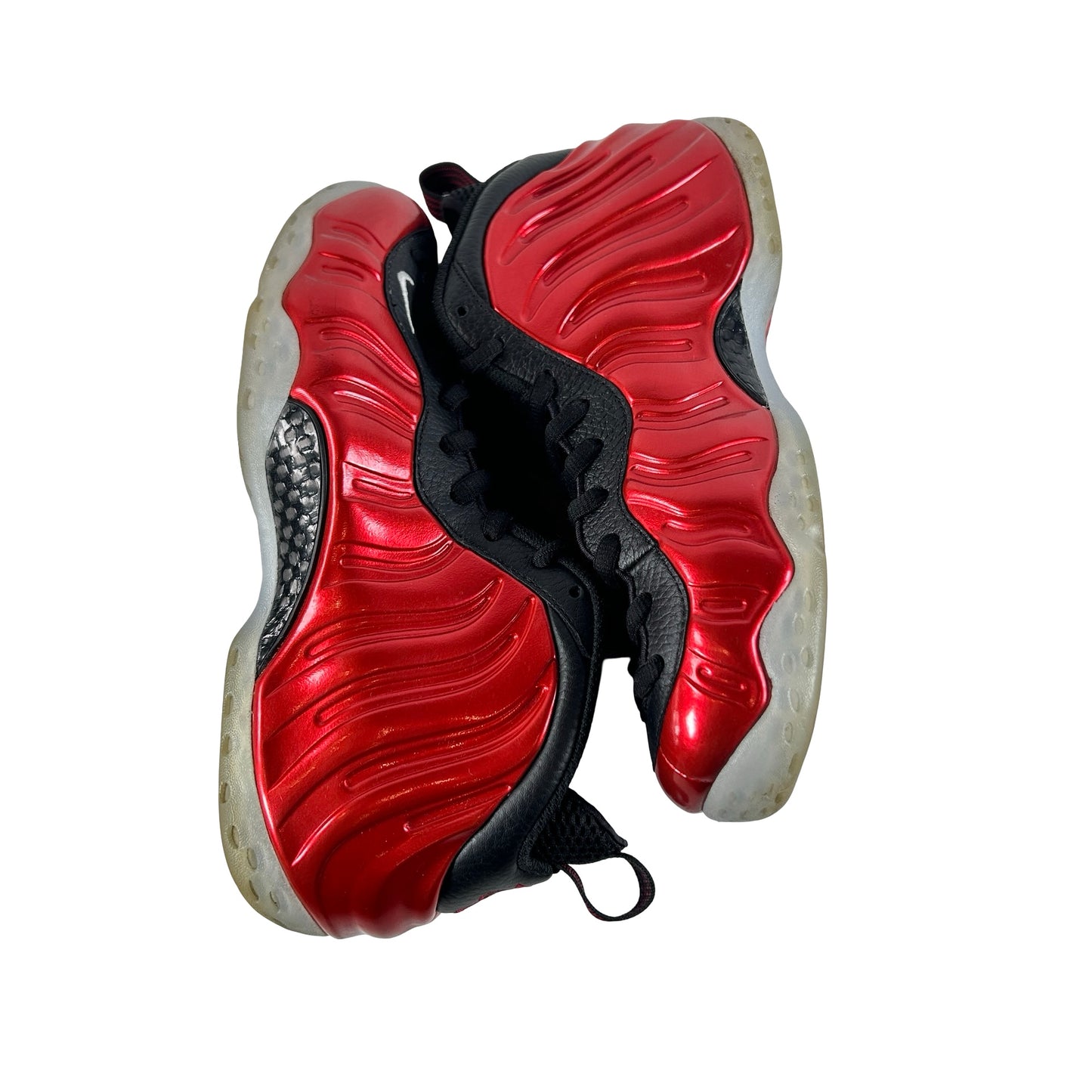 DZ2545 600 Nike Air Foamposite One Metallic Red (2023) [USED] - 9.5 M (Used)