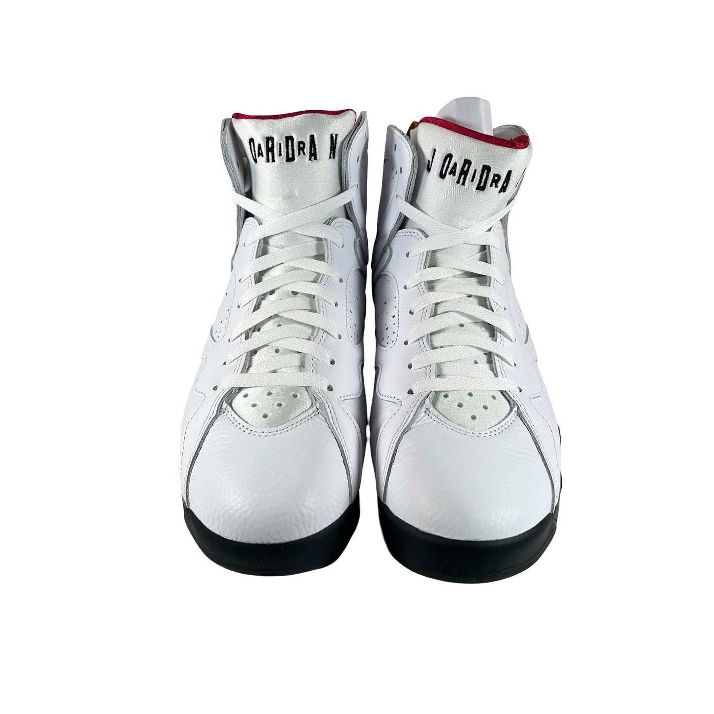 CU9307 106 Jordan 7 Retro Cardinal (2022) [USED] - 11 M (VNDS2)