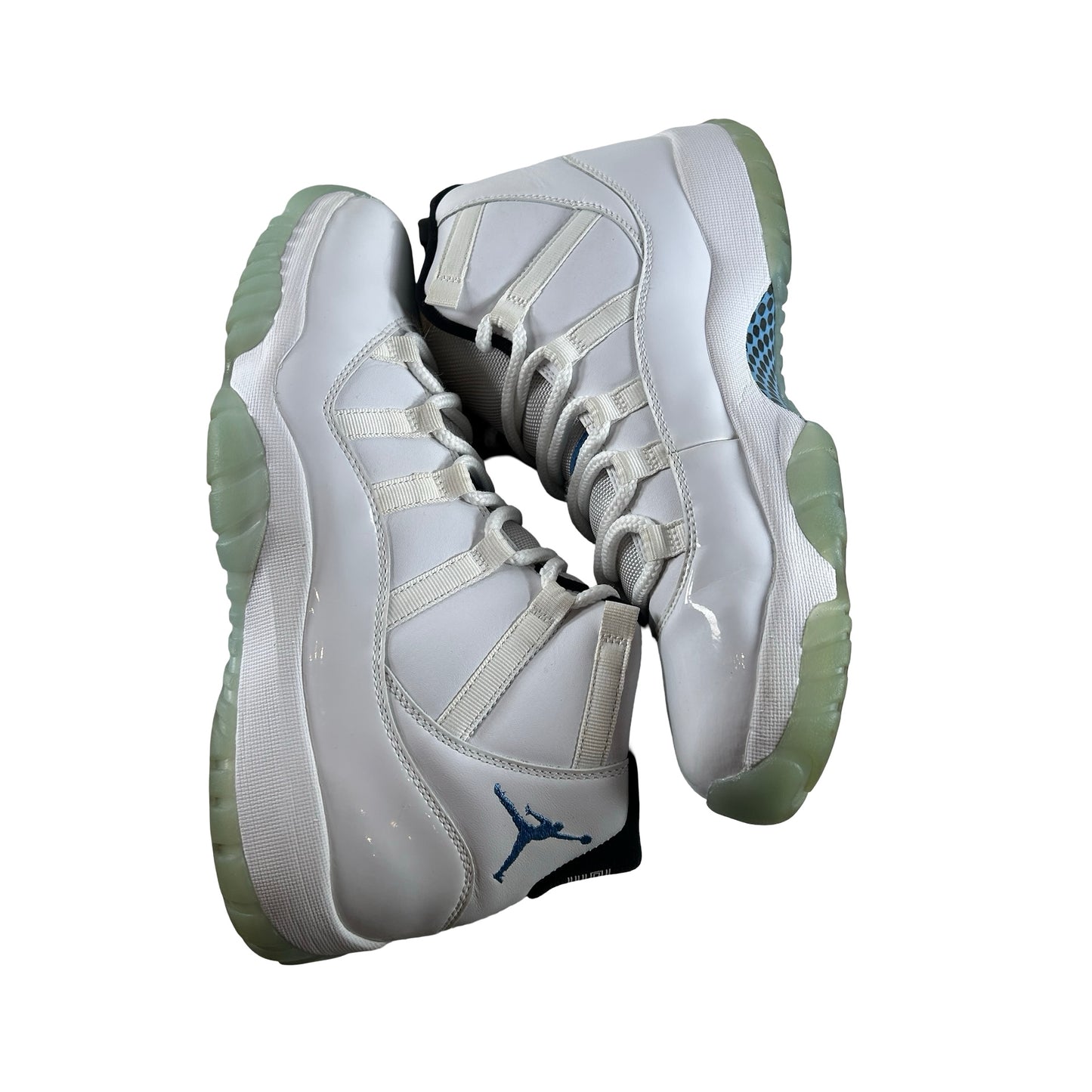 378037 117 Jordan 11 Retro Legend Blue (2014) [USED] - 10.5 M (Used2)
