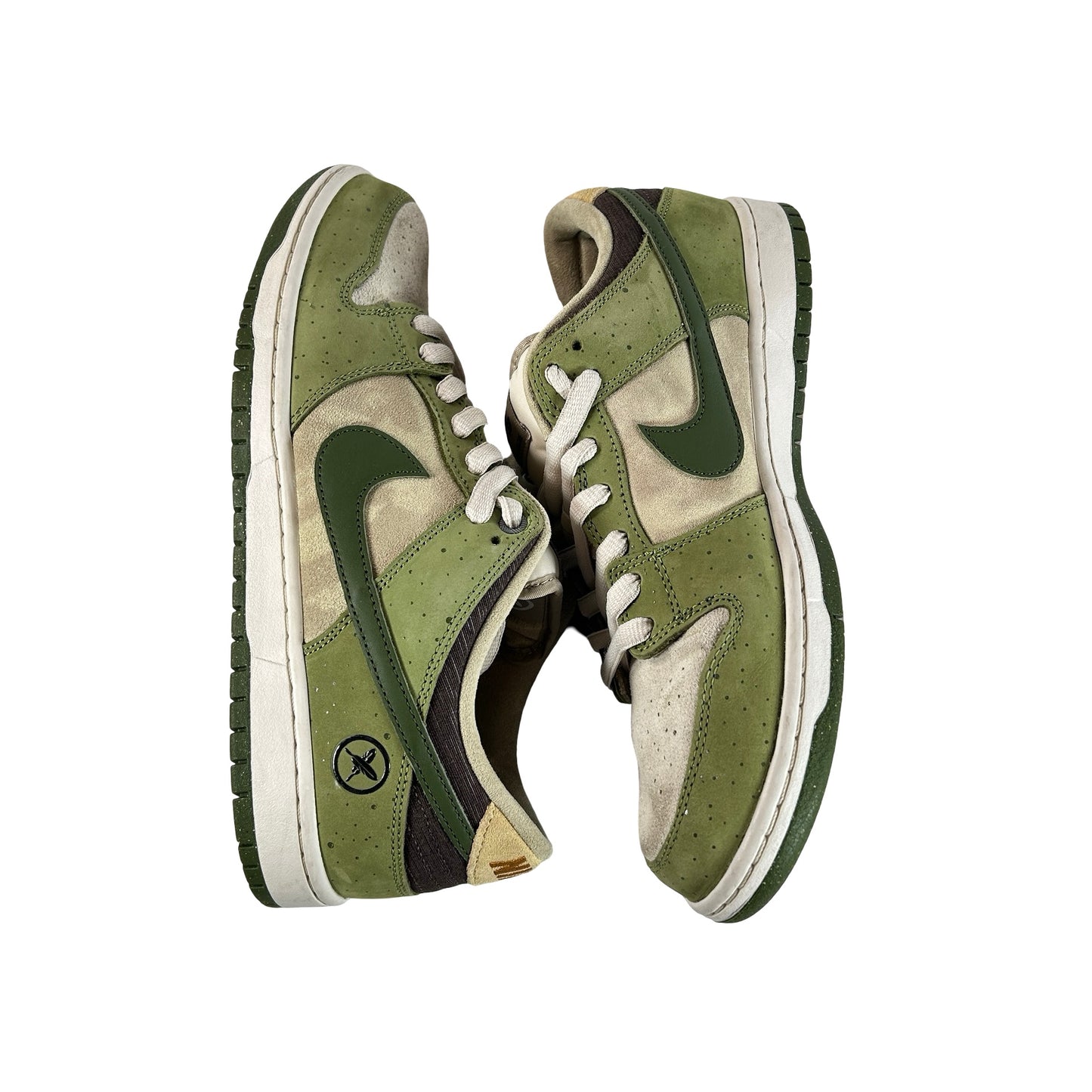 HF8022 300 Nike SB Dunk Low Yuto Horigome Matcha [USED] - 10.5 M (Used) (No Box)