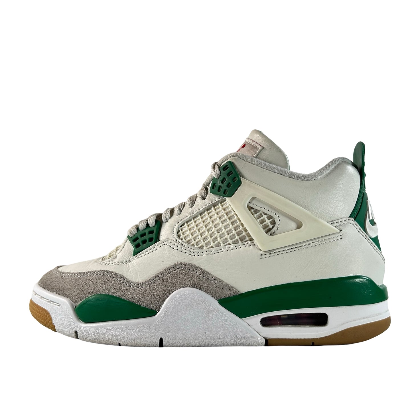 DR5415 103 Jordan 4 Retro SB Pine Green [USED] - 5 M (Used)