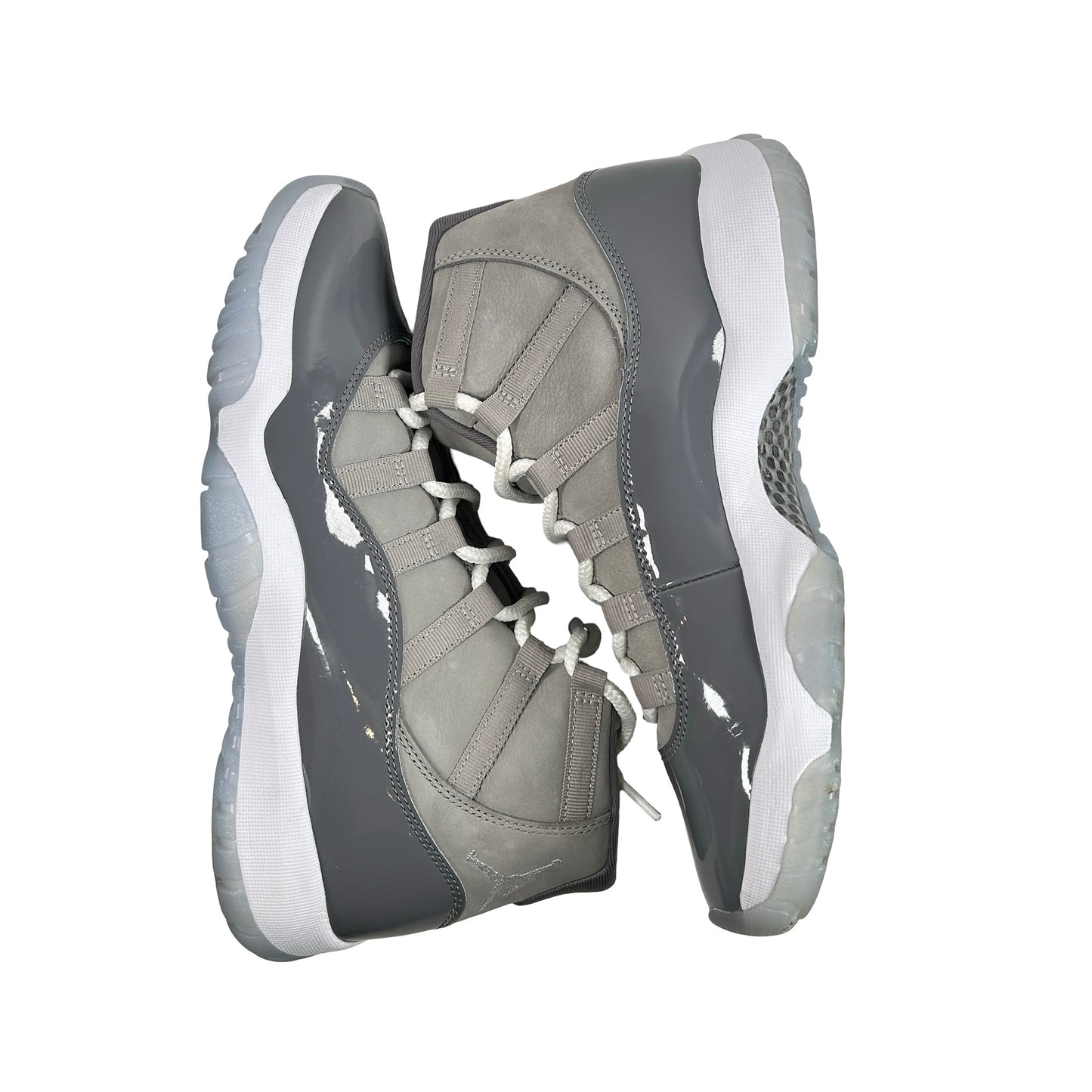 CT8012 005 Jordan 11 Retro Cool Grey (2021) [USED] - 9.5 M (Used2) (No Box2)