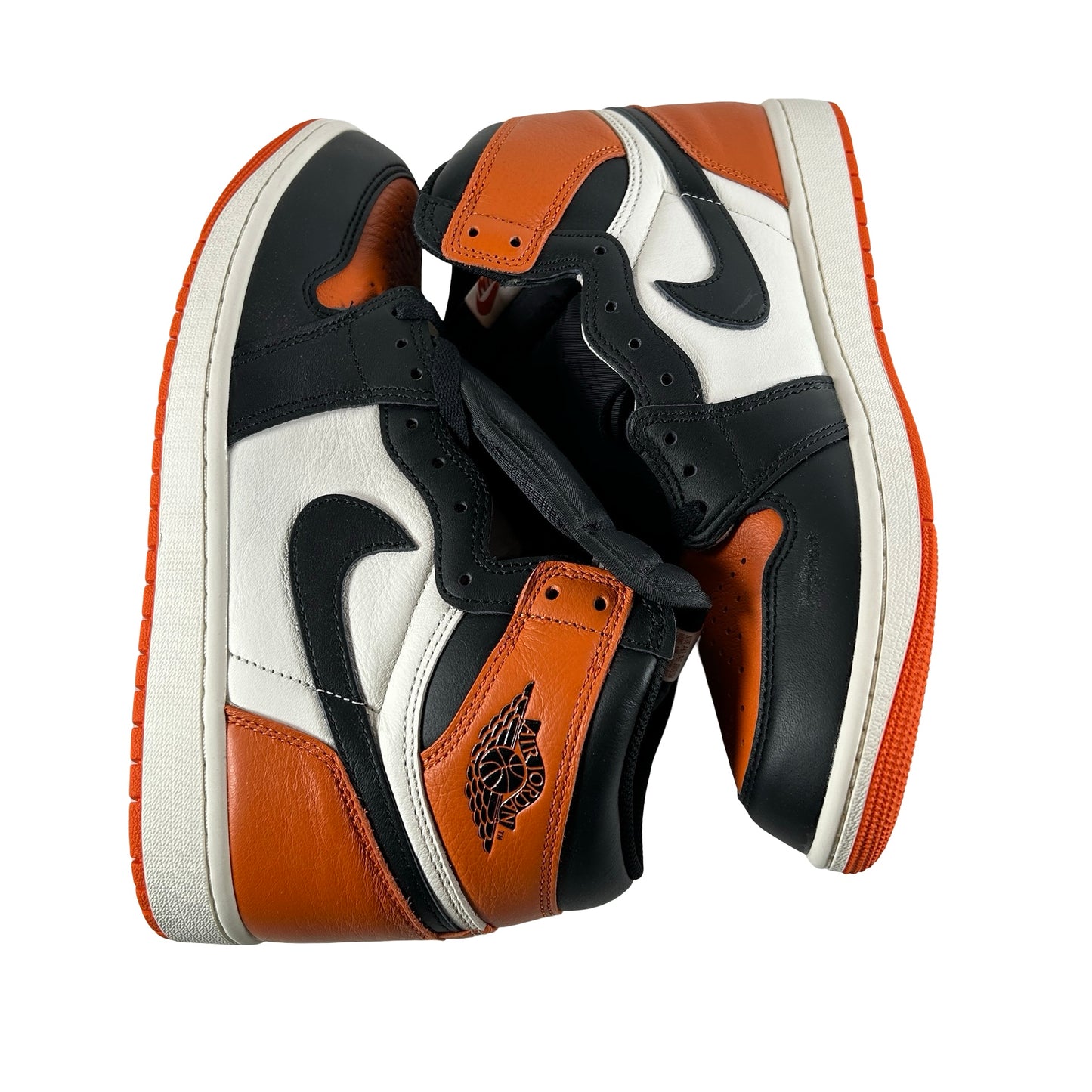 DZ5485 008 Jordan 1 Retro High OG Shattered Backboard (2025) [CONDITIONAL] - 10.5 M (Glue Stain On Right Toe)