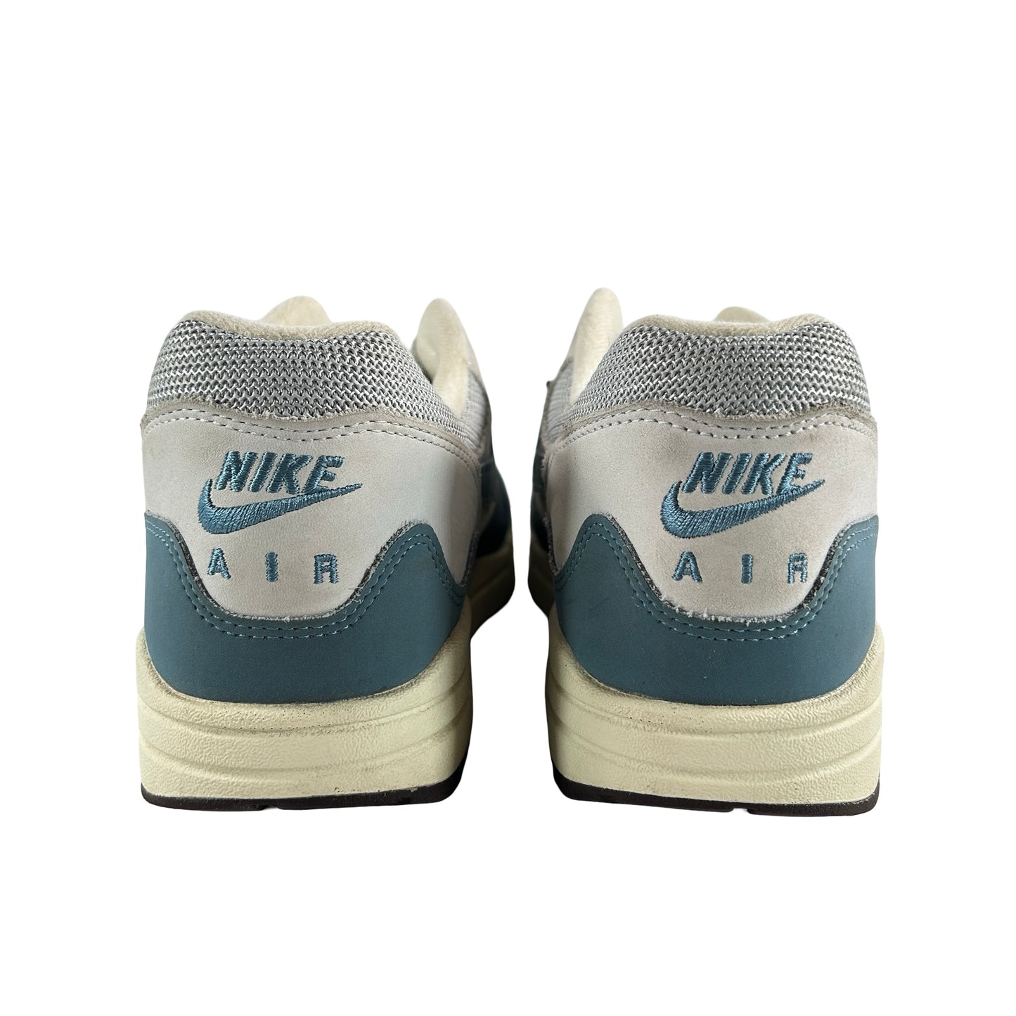DH1348 004 Nike Air Max 1 Patta Waves Noise Aqua [USED] - 11.5 M (Used)