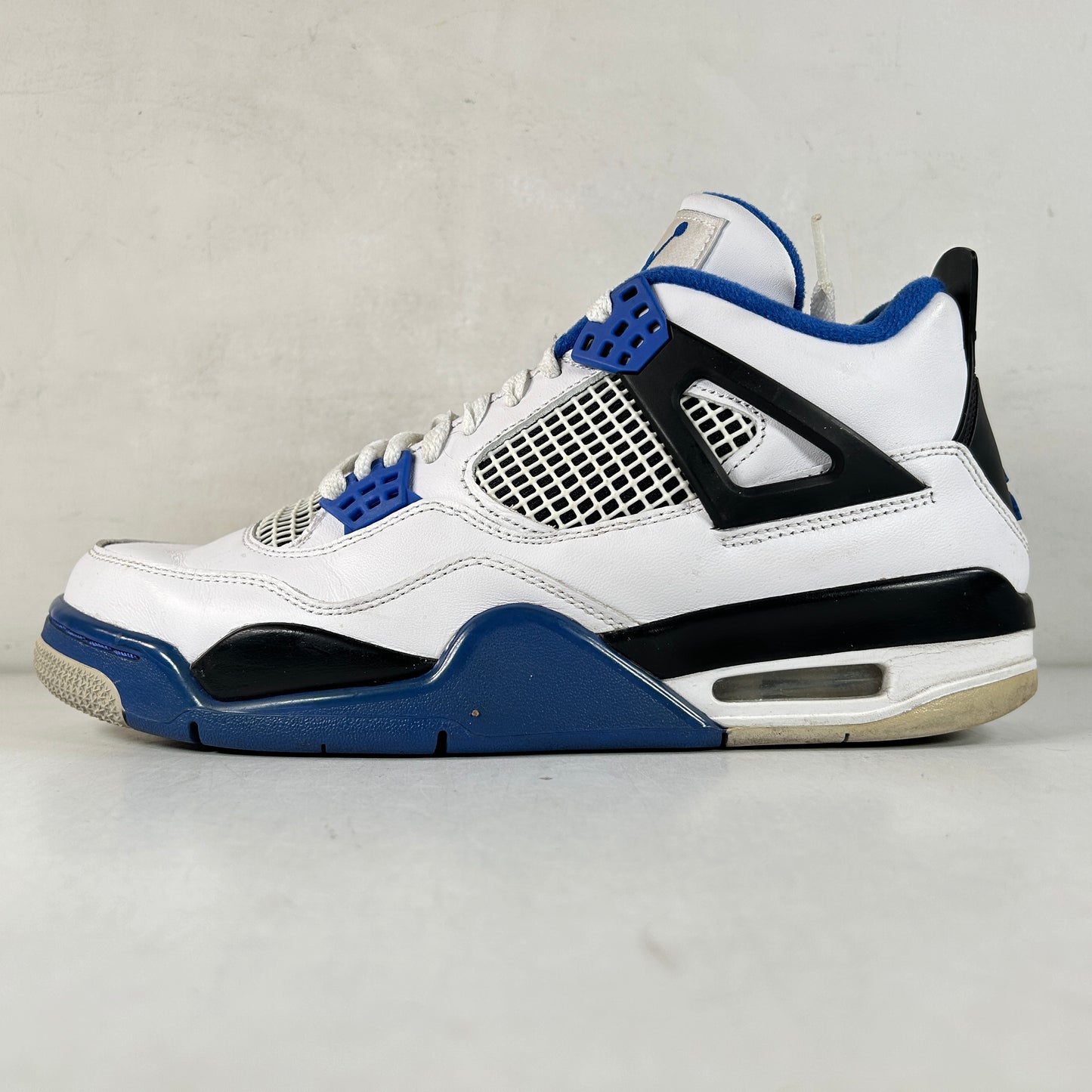 308497 117 Jordan 4 Retro Motorsports (2017) [USED] - 9 M (Used)