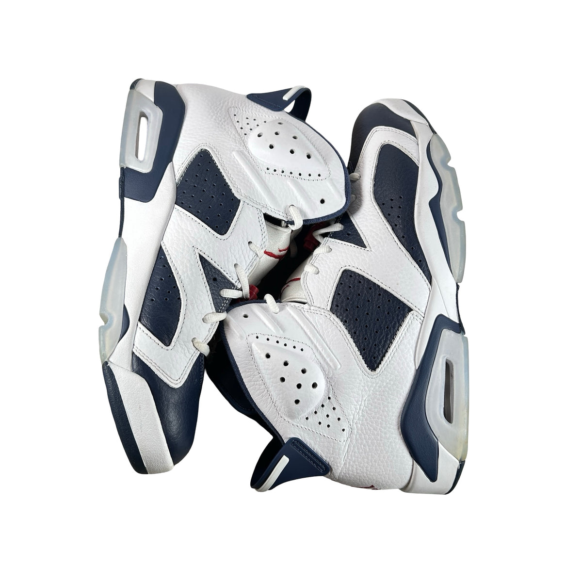 CT8529 164 Jordan 6 Retro Olympic (2024) [USED] - 11 M (Used9)