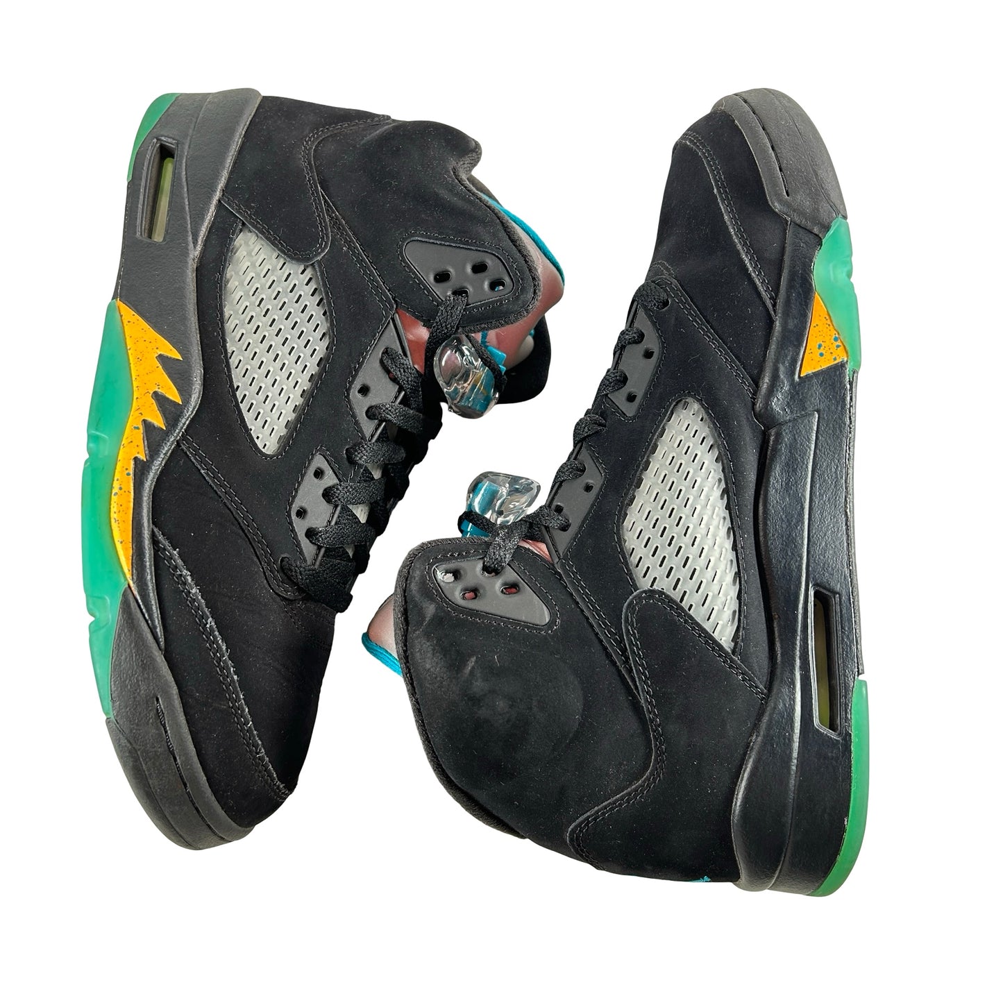 DD0587 047 Jordan 5 Retro Aqua [USED] - 10 M (Used3)