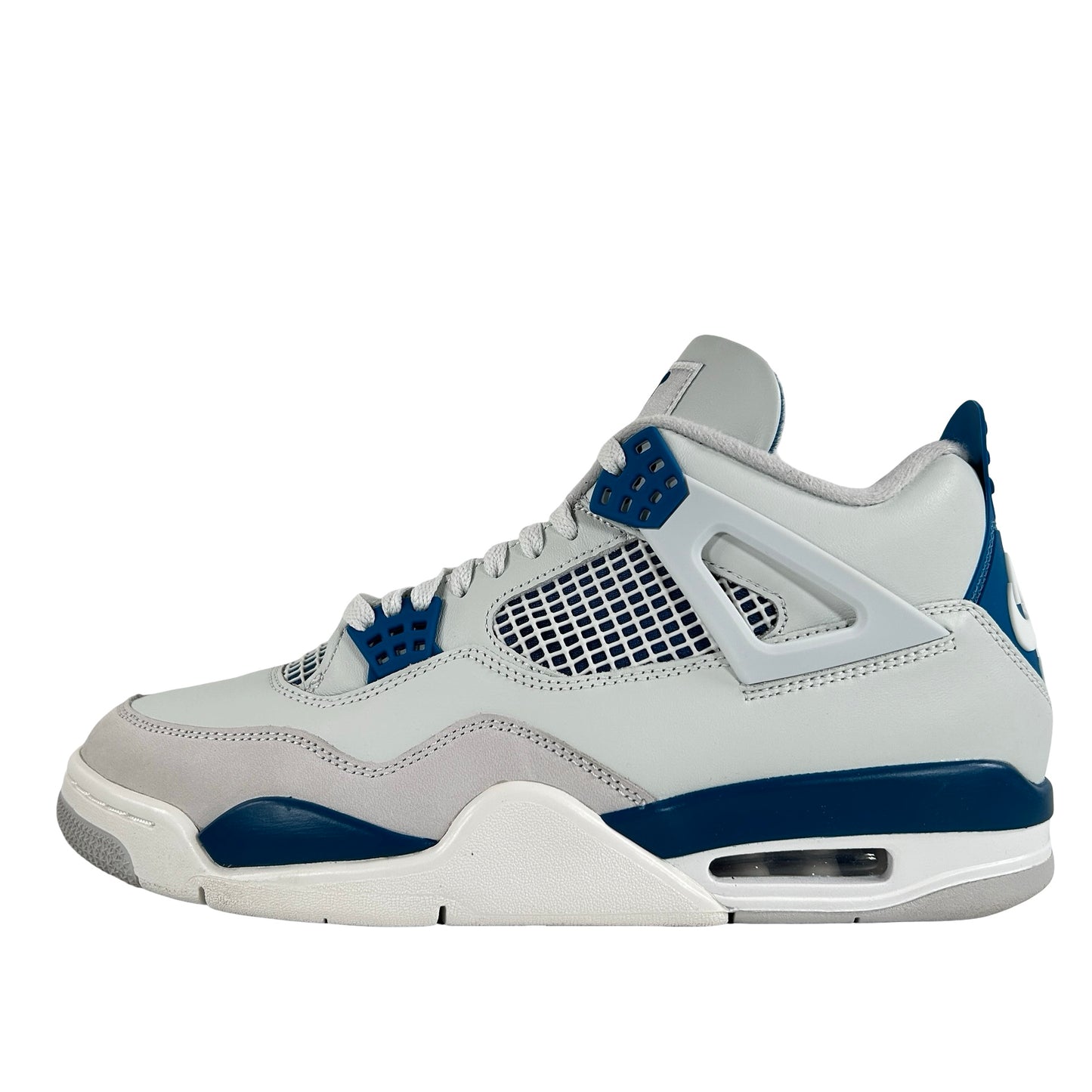 FV5029 141 Jordan 4 Retro Military Blue (2024) [USED] - 11 M (Used15)