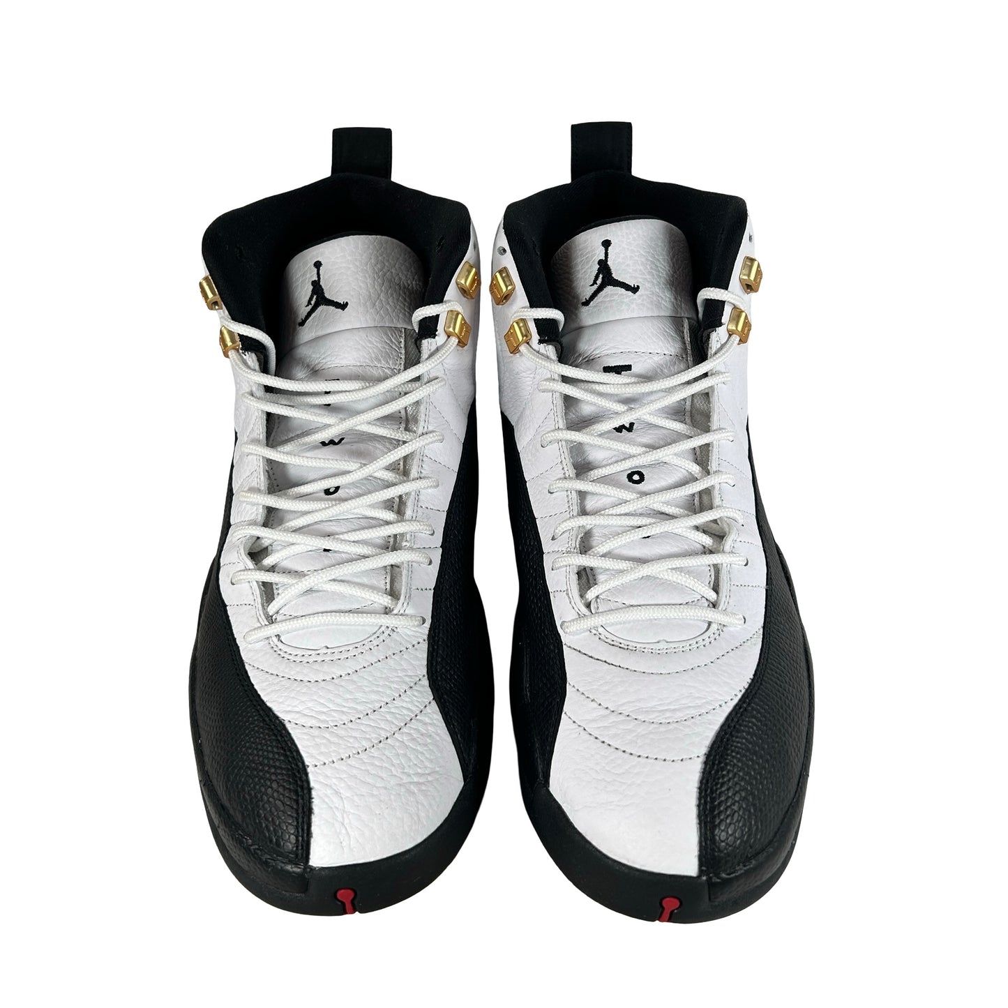 CT8013 117 Jordan 12 Retro Taxi (2025) [USED] - 13 M (Used)