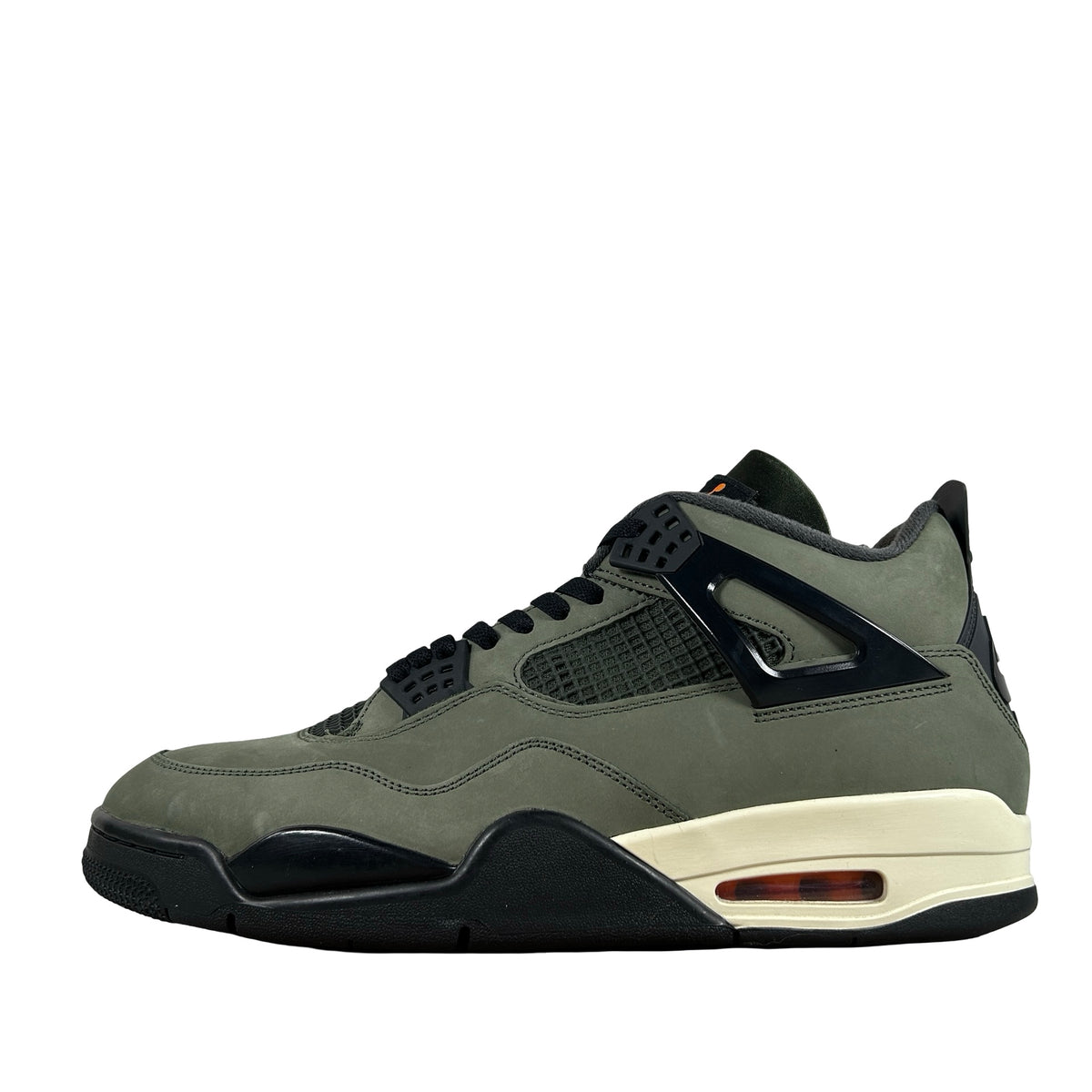 IB1519 200 Jordan 4 Retro OG SP Undefeated (2025) [USED] - 13 M (Used12)