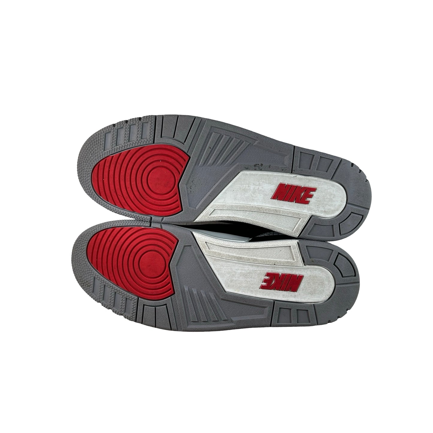 DN3707 010 Jordan 3 Retro Black Cement Reimagined (2024) [USED] - 11.5 M (Used19)