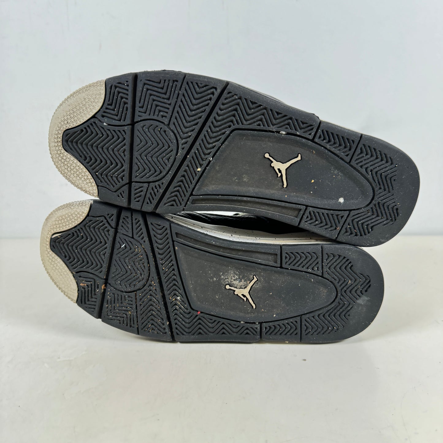 314254 003 Jordan 4 Retro Oreo (2015) [USED] - 10 M (Used2)