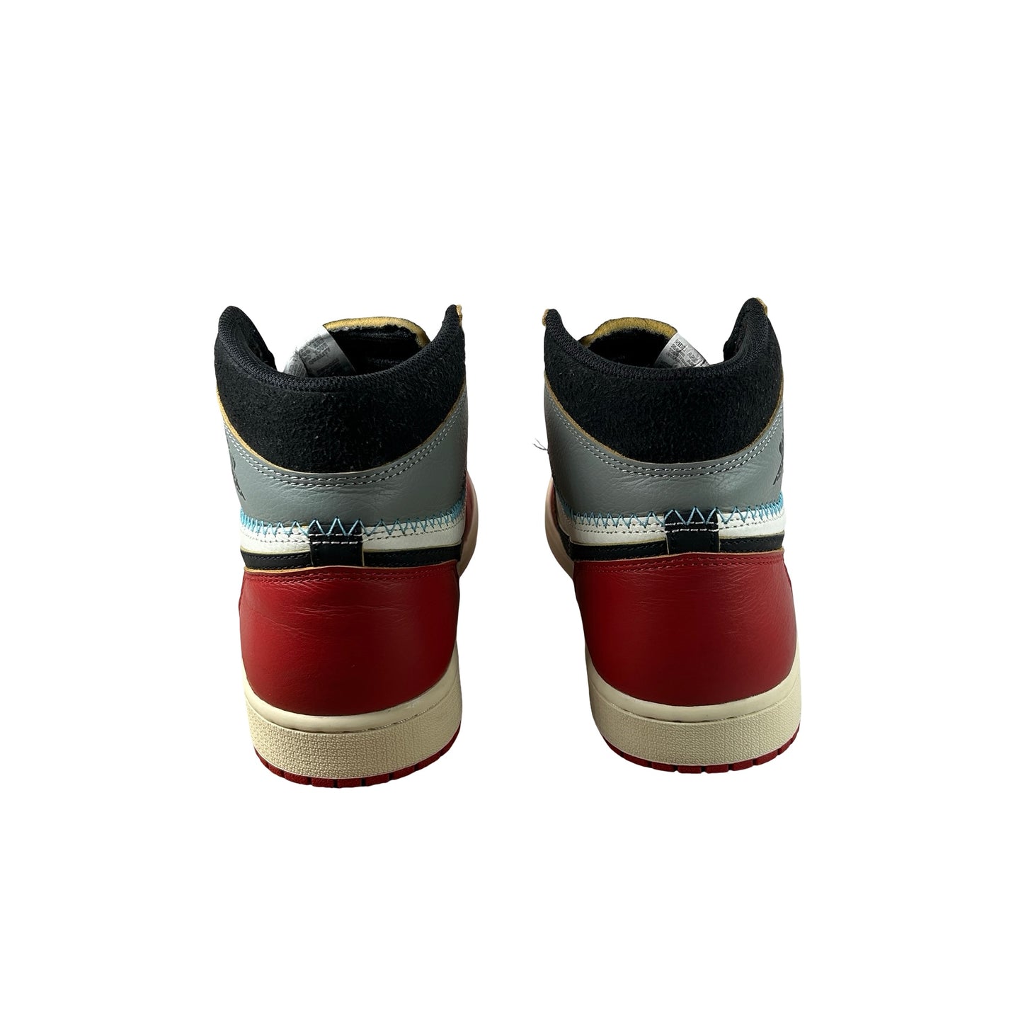 HV8563 600 Jordan 1 Retro High OG SP Union LA Chicago Shadow [USED] - 10.5 M (Used11)