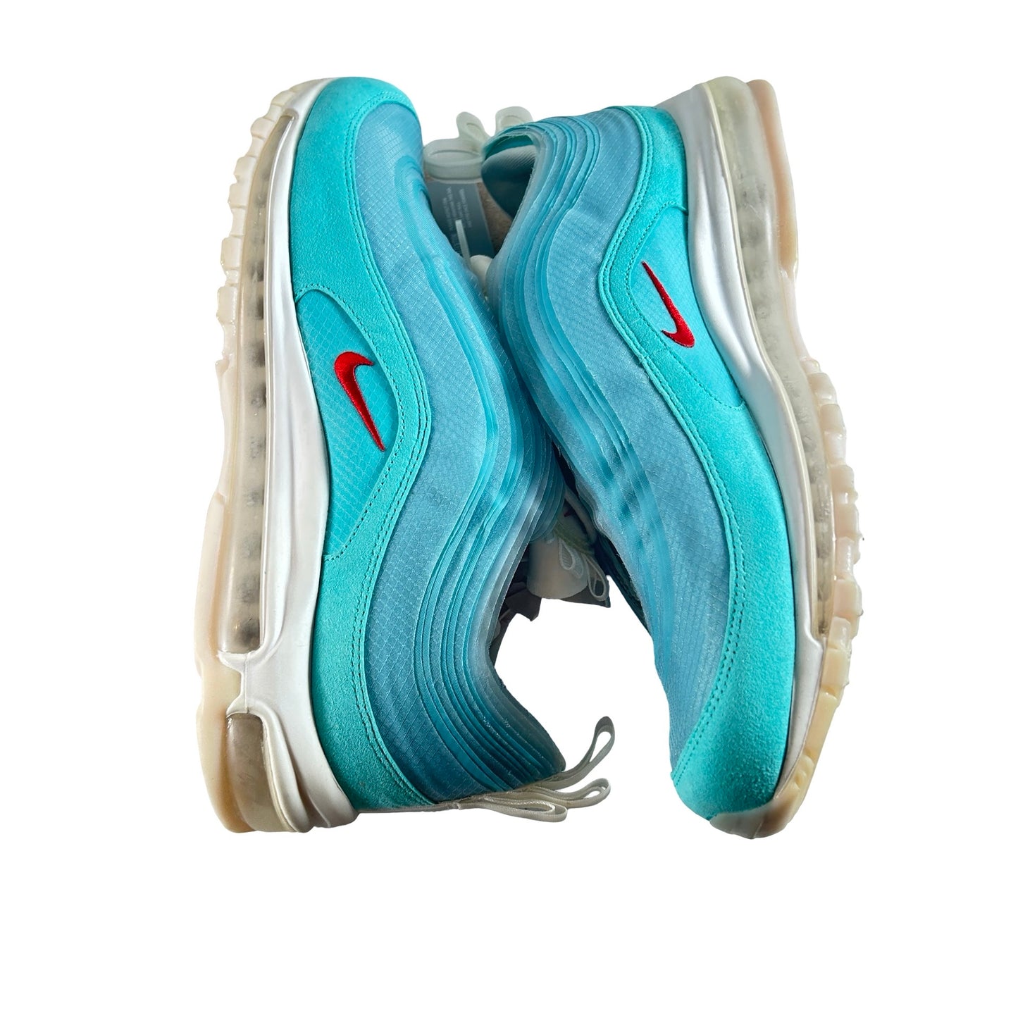 CI1508 400 Nike Air Max 97 Shanghai Kaleidoscope - 12.5 M (Mark on Sock Liner)