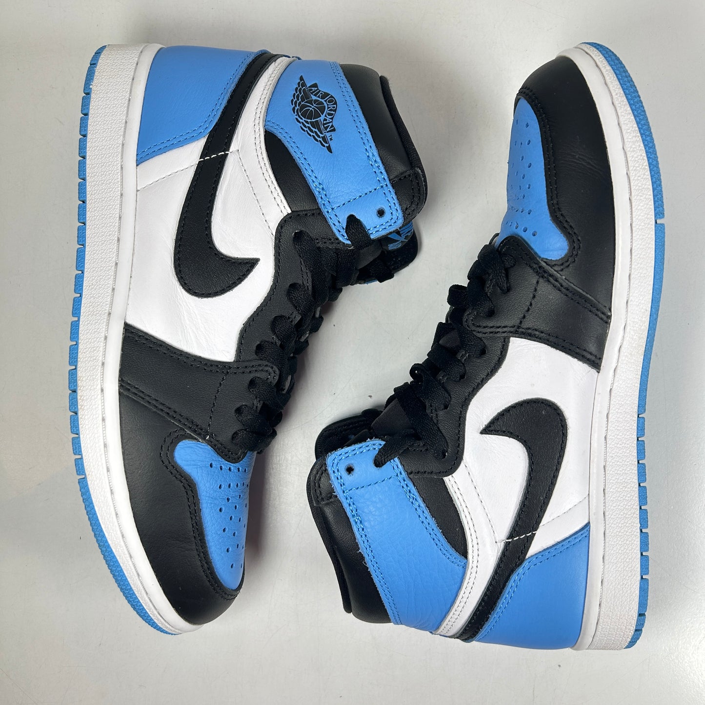 DZ5485 400 Jordan 1 Retro High OG UNC Toe [USED] - 7.5 M (Used)