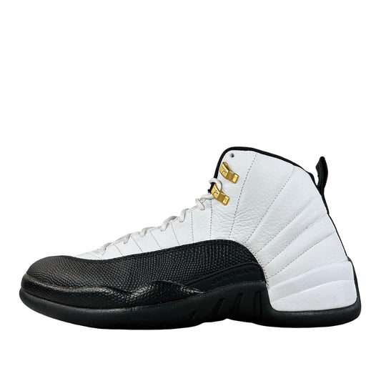 CT8013 117 Jordan 12 Retro Taxi (2025) [USED] - 11 M (Used5)