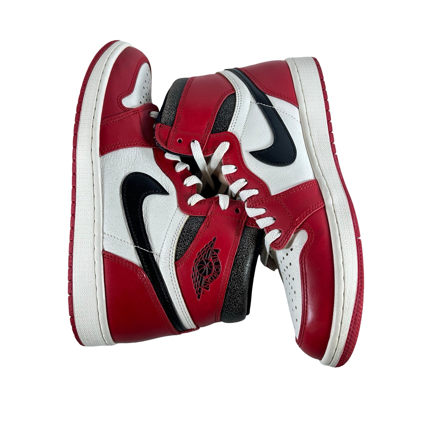DZ5485 612 Jordan 1 Retro High OG Chicago Lost and Found [USED] - 10 M (Used21)