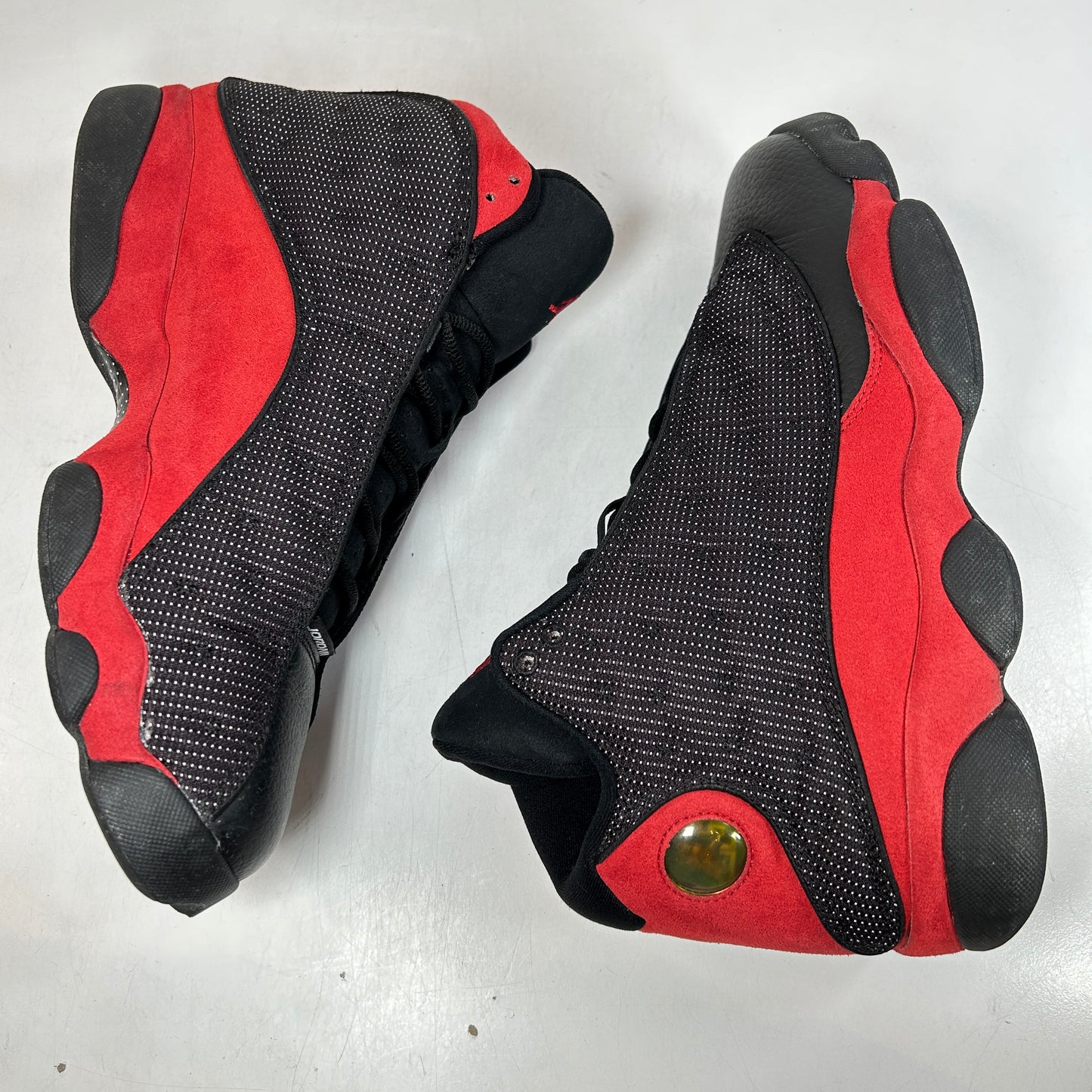 414571 010 Jordan 13 Retro Bred (2013) [USED] - 10 M (Used) (No Box)