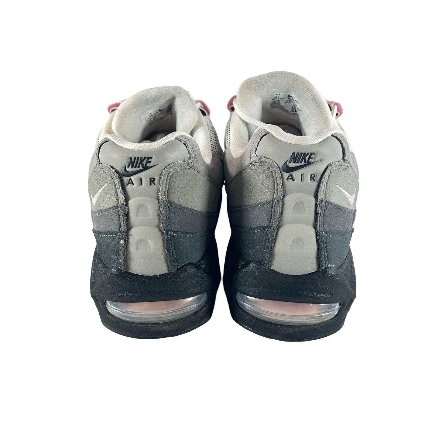 HJ5996 001 Nike Air Max 95 OG Big Bubble Pink Foam (Women's) [USED] - 12 W (Used)
