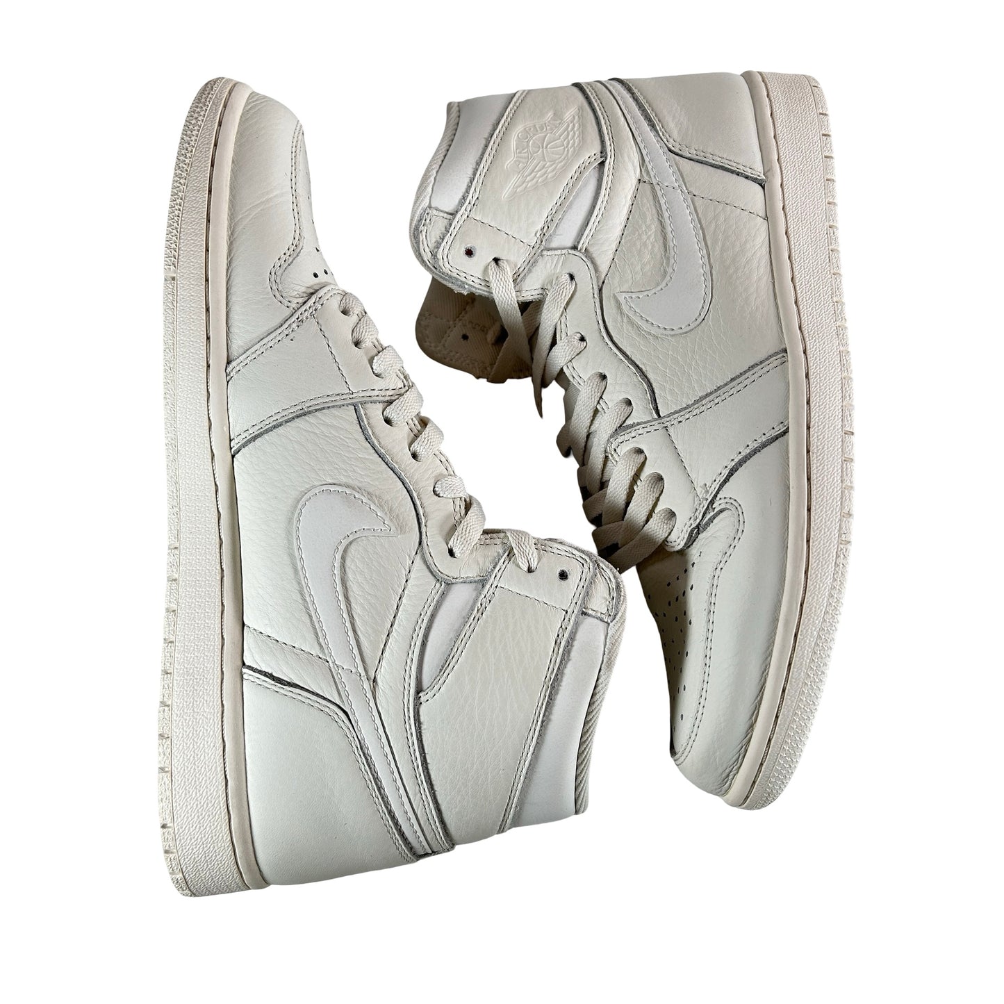 555088 114  Jordan 1 Retro High OG Sail [USED] - 10 M (Used2)