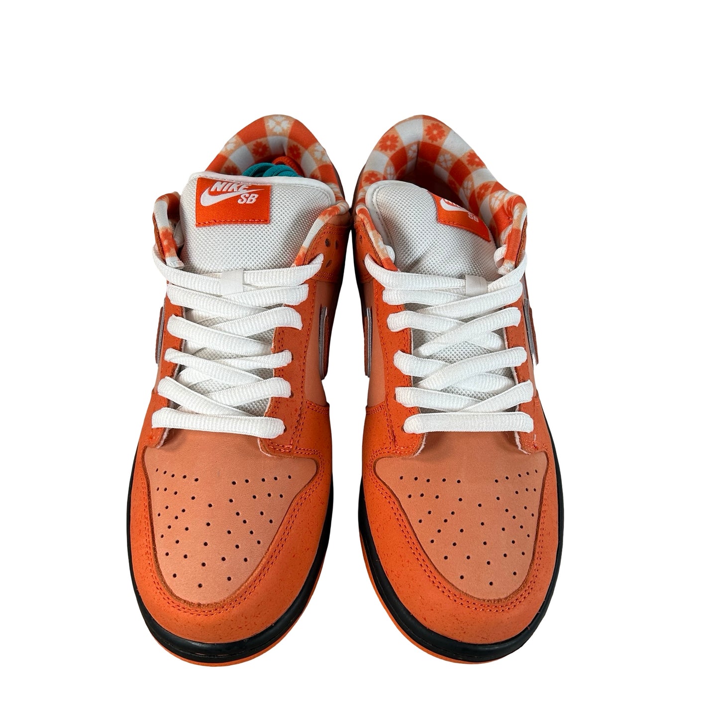 FD8776 800 Nike SB Dunk Low Concepts Orange Lobster [USED] - 9 M (VNDS)