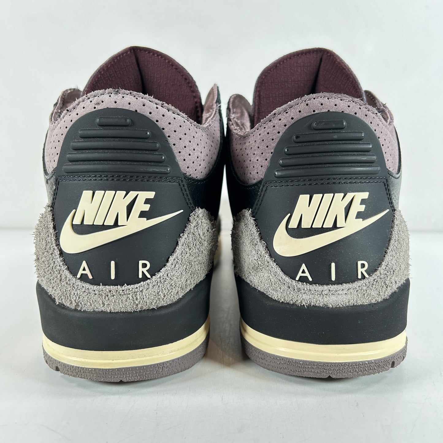 FZ4811 001 Jordan 3 Retro OG SP A Ma Maniére While You Were Sleeping (Women's) [USED] - 12.5 W / 11 M (Used)