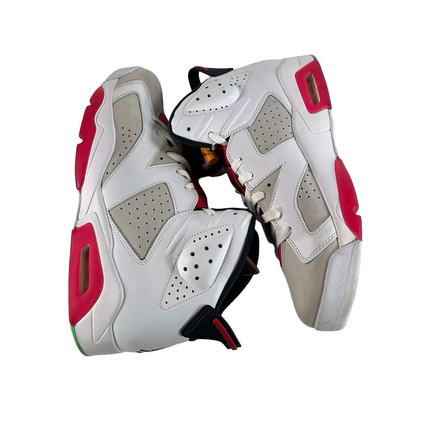 CT8529 062 Jordan 6 Retro Hare [USED] - 12 M (Used)