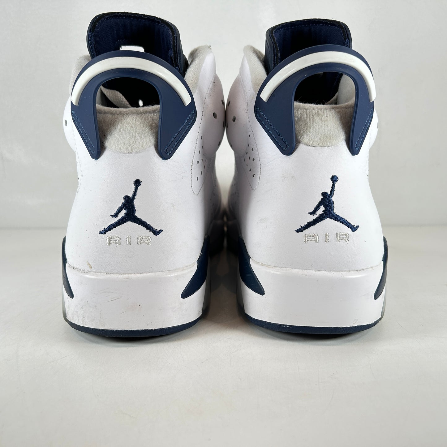 CT8529 141 Jordan 6 Retro Midnight Navy (2022) [USED] - 11 M (Used) (Replace Box) (Missing Right Insole)