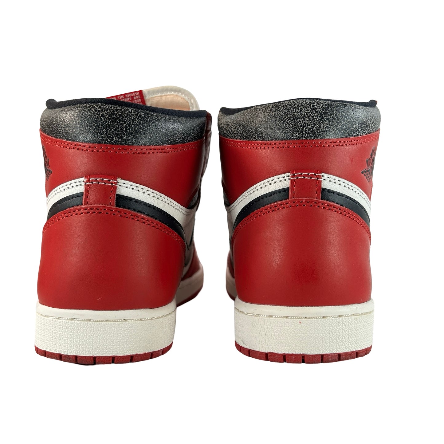 DZ5485 612 Jordan 1 Retro High OG Chicago Lost And Found [USED] - 11 M (Used9)