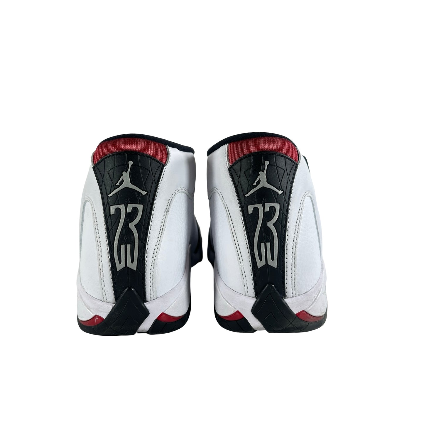 487471 160 Jordan 14 Retro Black Toe (2024) [USED] - 10 M (Used4)