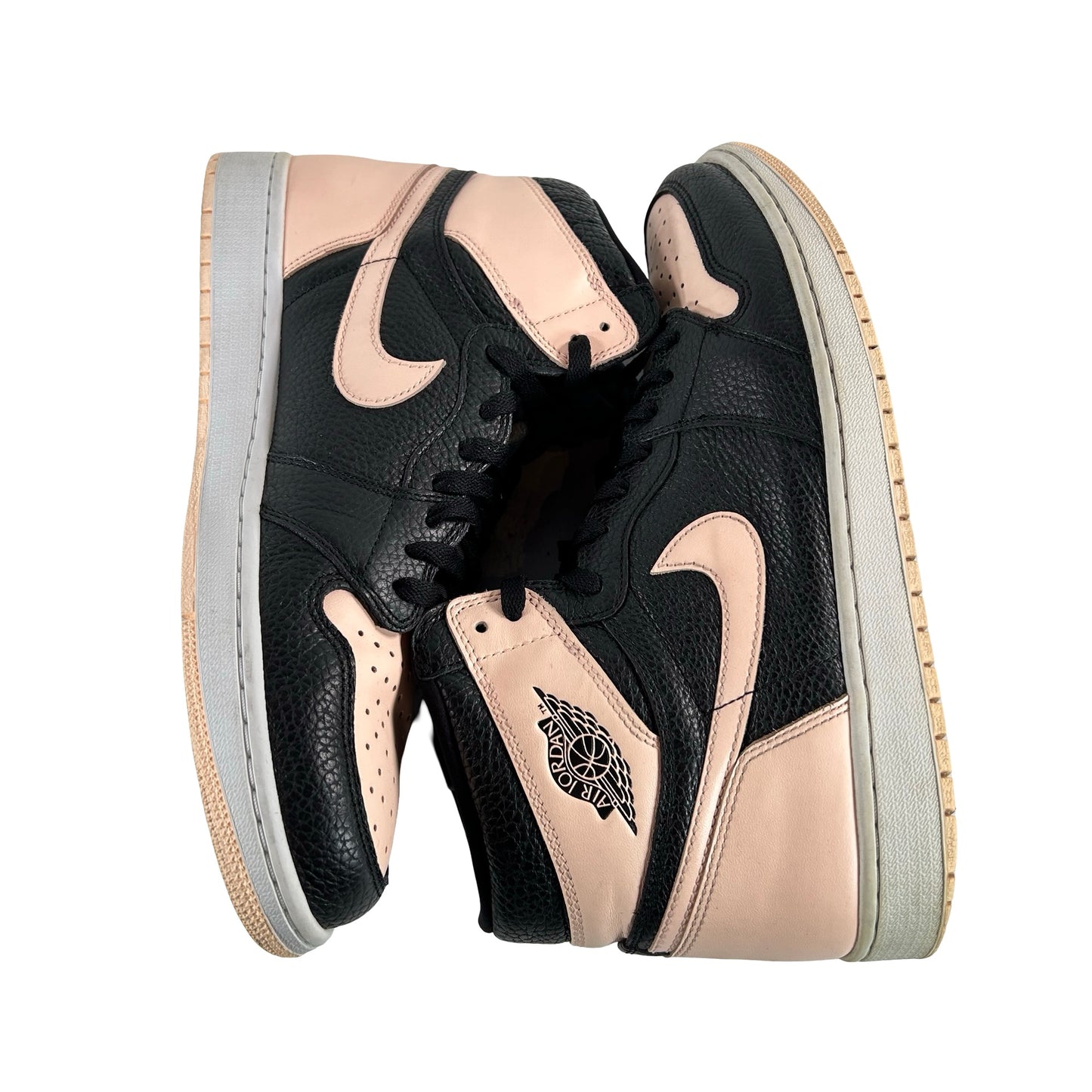 555088 081 Jordan 1 Crimson Tint [USED] - 13 M (Used) (Replace Box)