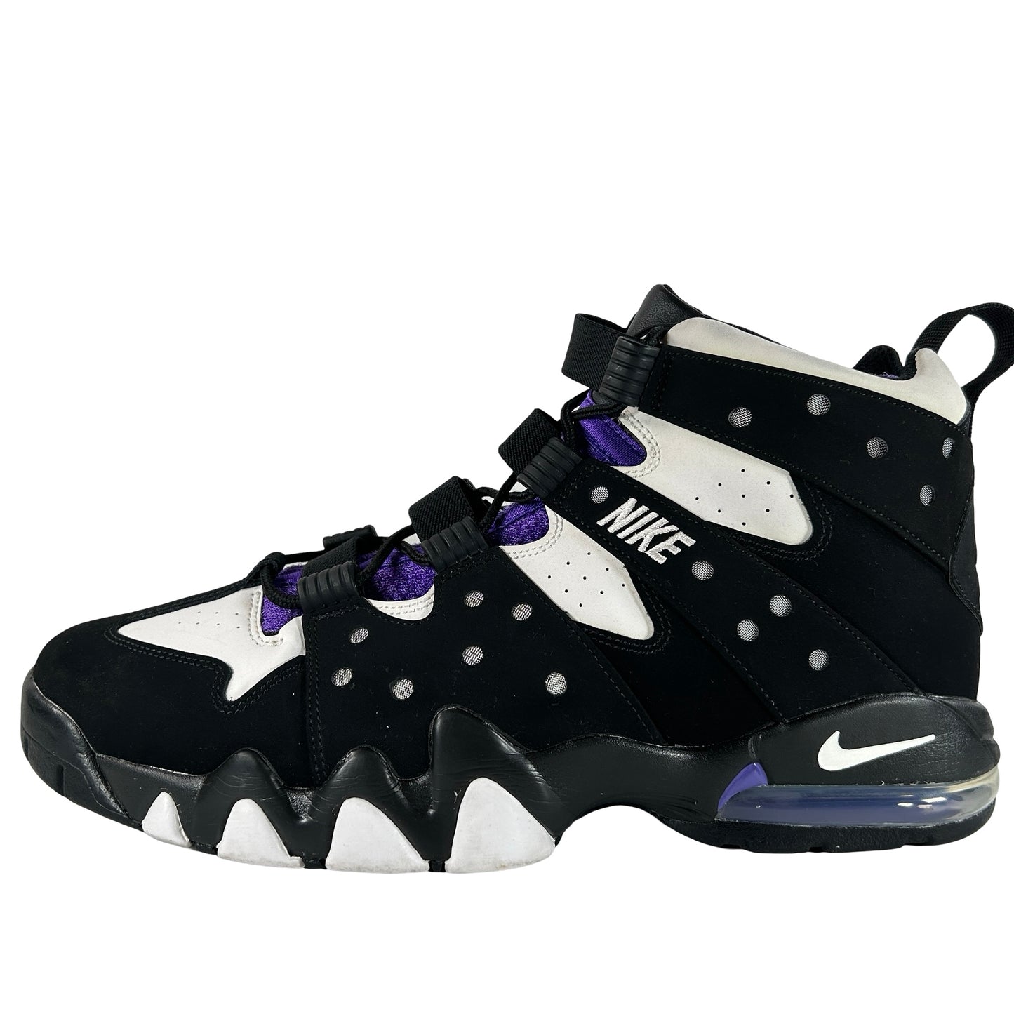 CZ7871 001 Nike Air Max 2 CB 94 Black White Purple (2020) [USED] - 13 M (Used2) (No Box2)