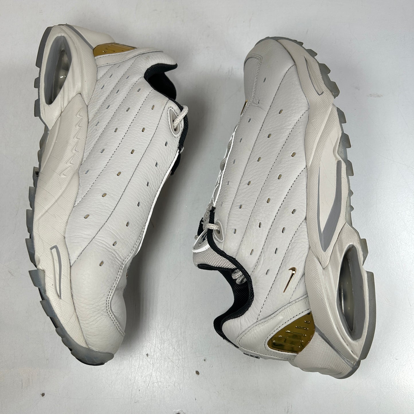 DH4692 003 Nike Hot Step Air Terra Drake NOCTA Champagne [USED] - 10.5 M (Used)