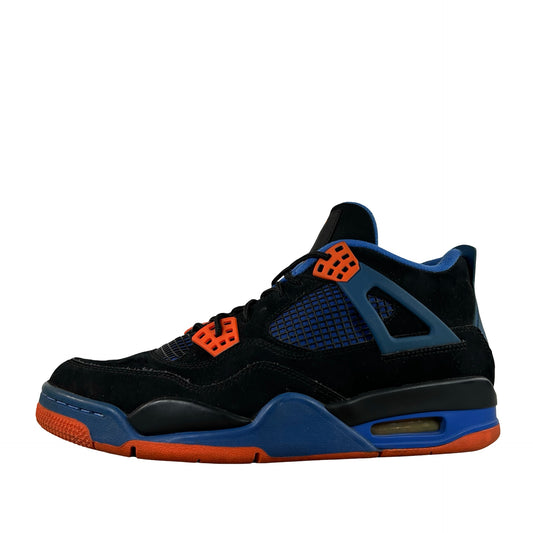 308497 027 Jordan 4 Retro Cavs [USED] - 8 M (Used2) (Replace Box2) (No Insoles)