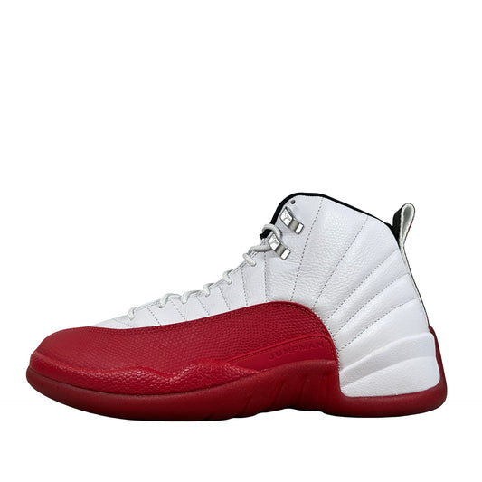 CT8013 116 Jordan 12 Retro Cherry (2023) [USED] - 10 M (Used18)