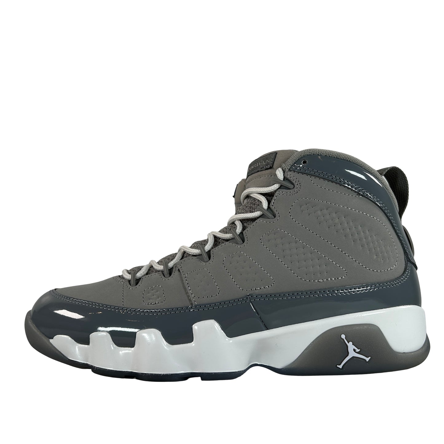 HV4794 011 Jordan 9 Retro Cool Grey (2025) [USED] - 8.5 M (VNDS3)