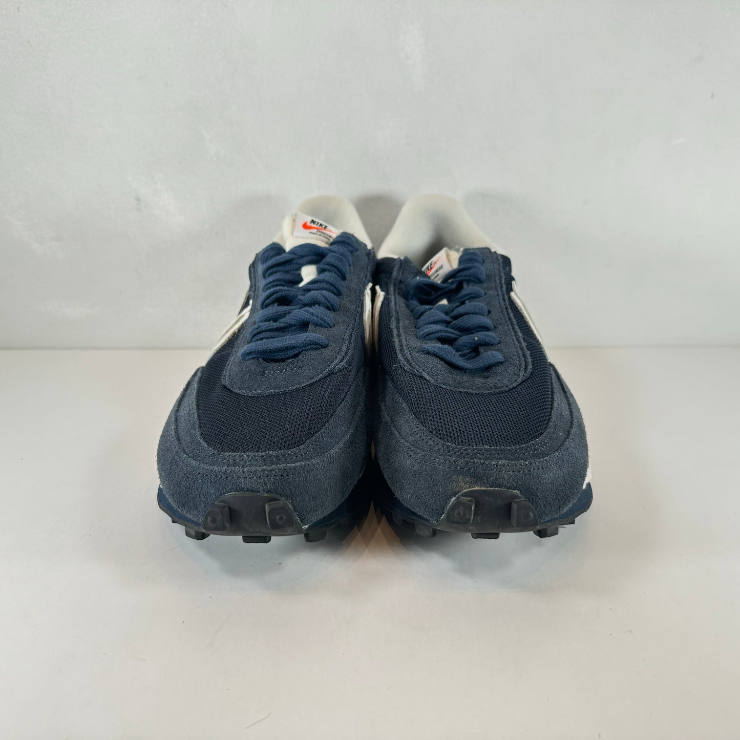 DH2684 400 Nike LD Waffle SF sacai Fragment Blue Void [USED] - 12 M (Used) (No Box)