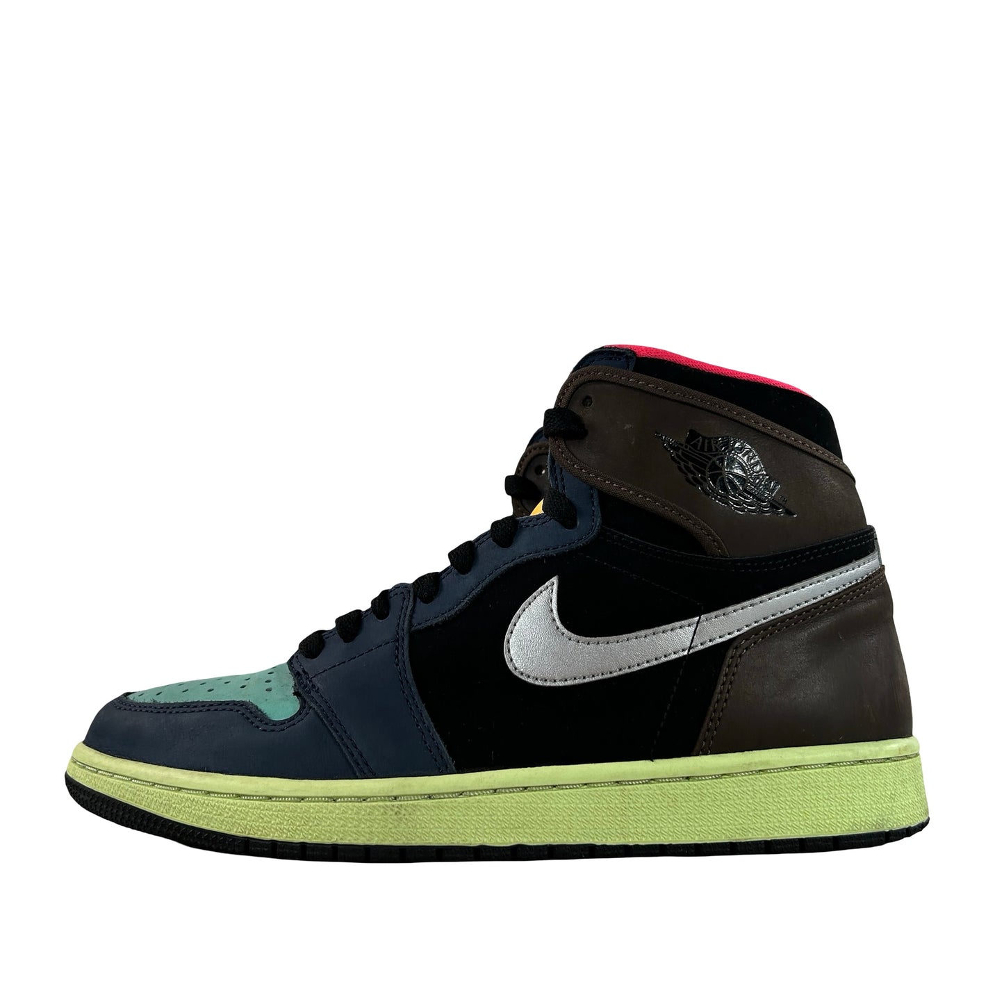 555088 201 Jordan 1 Tokyo Bio Hack [USED] - 8.5 M (Used) (No Box)