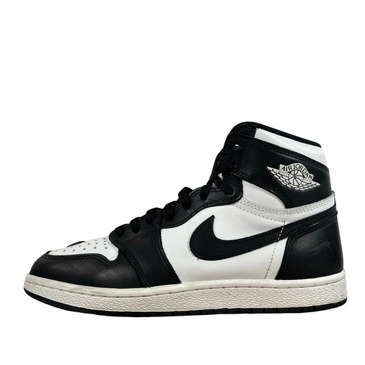 BQ4422 001 Jordan 1 Retro High 85 Black White (2023) [USED] - 8.5 M (Used) (No Box)