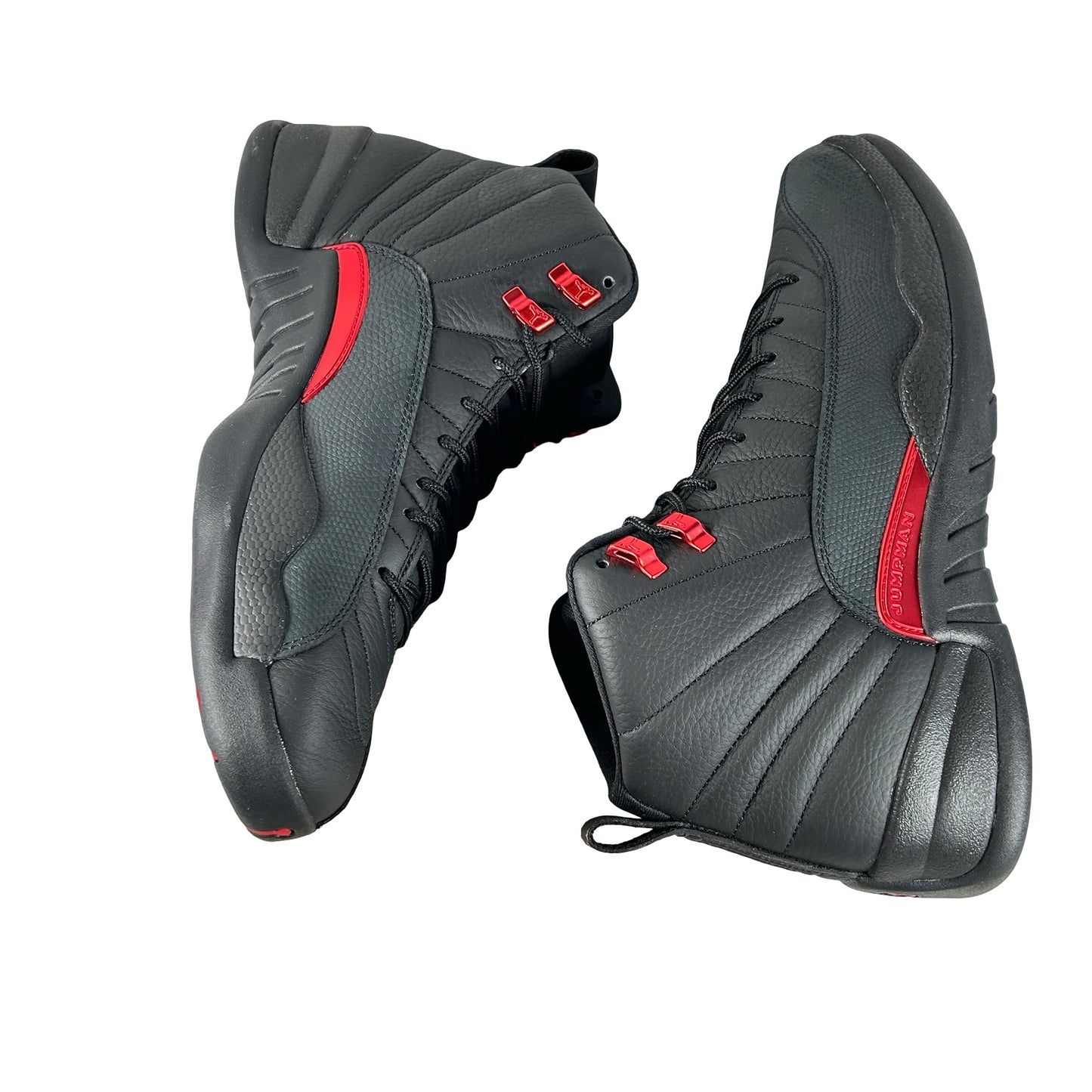 CT8013 003 Air Jordan 12 Retro Bloodline [USED] - 11.5 M (Used)