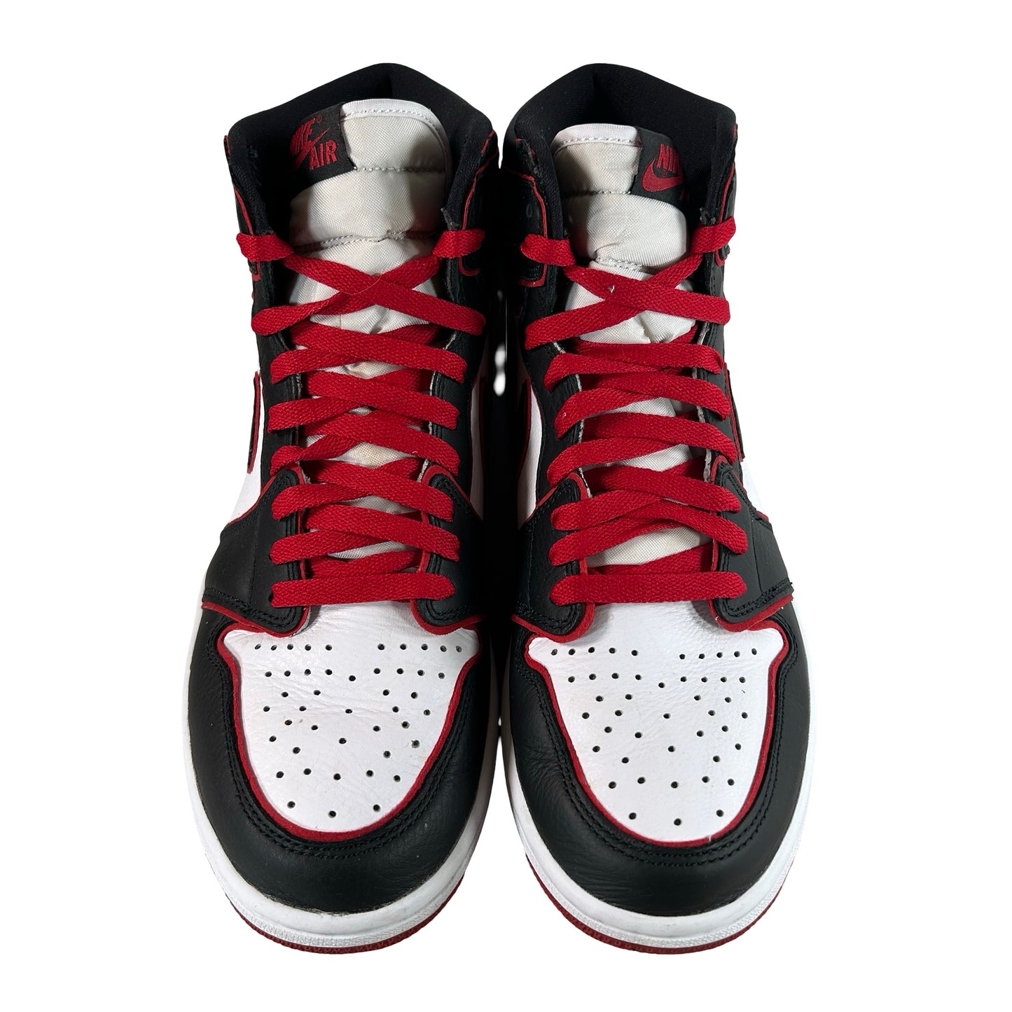 555088 062 Jordan 1 Retro High Bloodline [USED] - 10 (Used3)