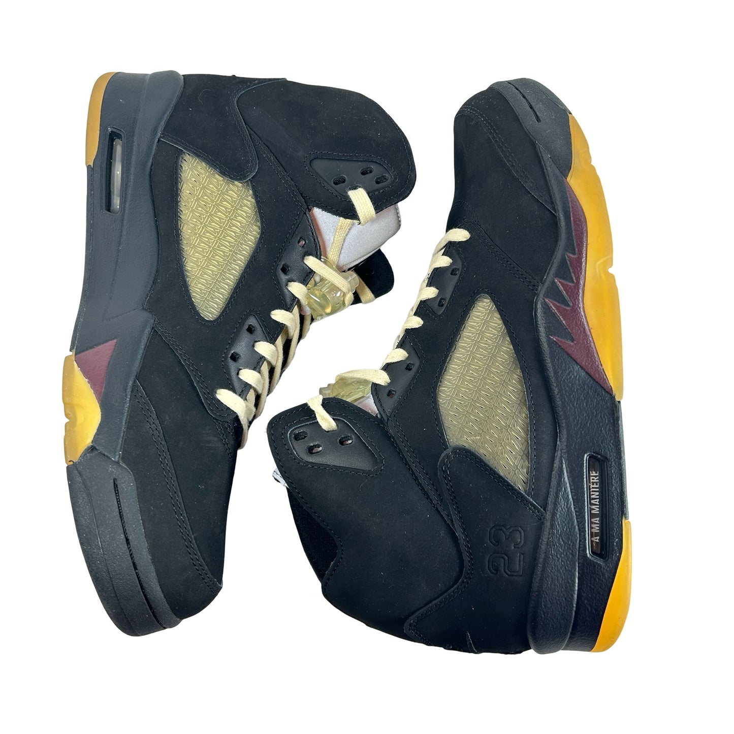 FD1330 001 Jordan 5 Retro A Ma Maniére Dusk [USED] - 9 M (Used3)