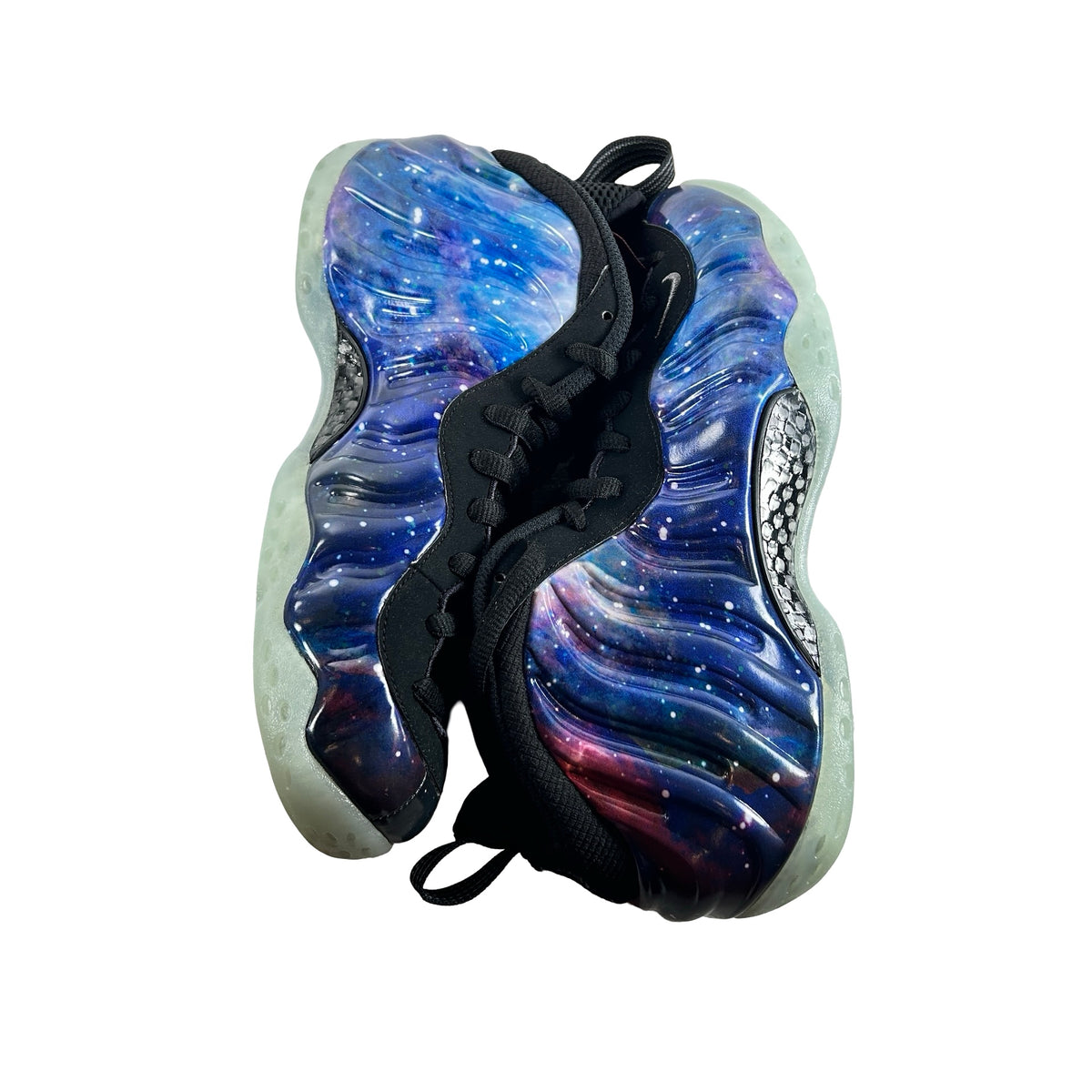 FQ4303 400 Nike Air Foamposite One Galaxy (2025) [USED] - 7.5 M (VNDS2)