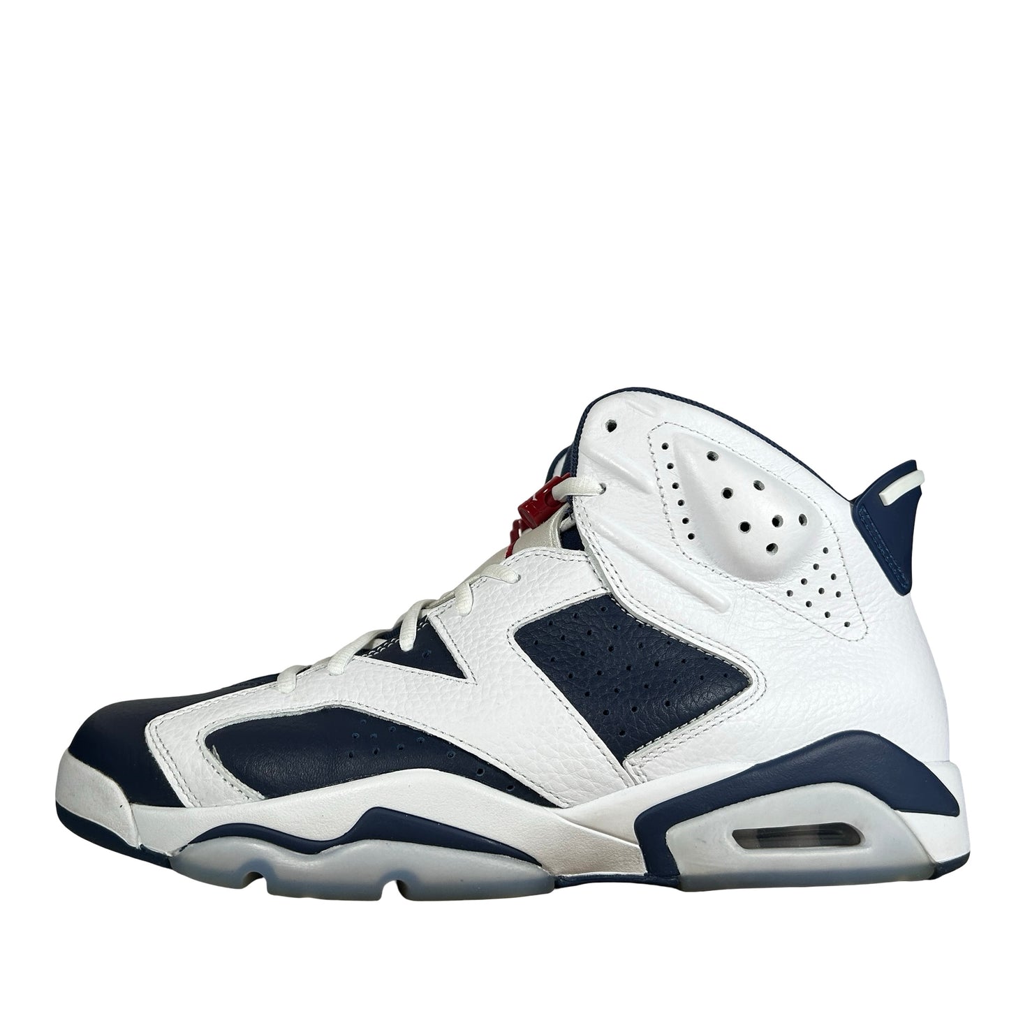 CT8529 164 Jordan 6 Retro Olympic (2024) - 11 M (Used2) (Replace Box2)