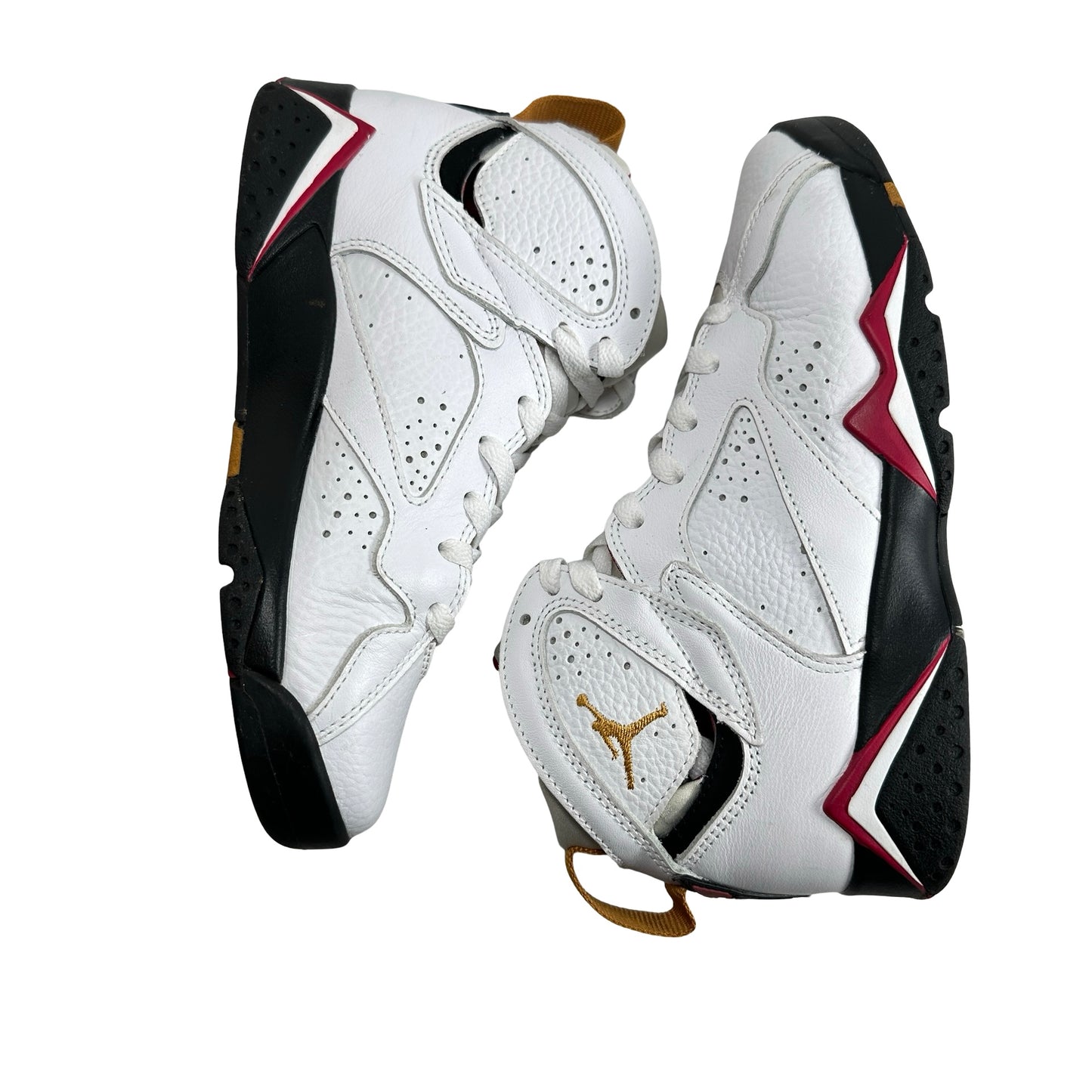 DQ6040 106 Jordan 7 Retro Cardinal (2022) (GS) [USED] - 5 Y (Used)