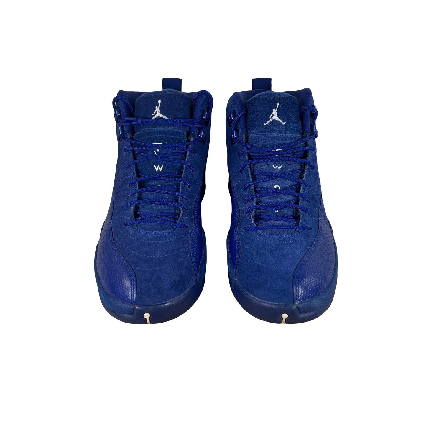 130690 400 Jordan 12 Retro Deep Royal Blue [USED] - 11.5 M (Used) (No Box)