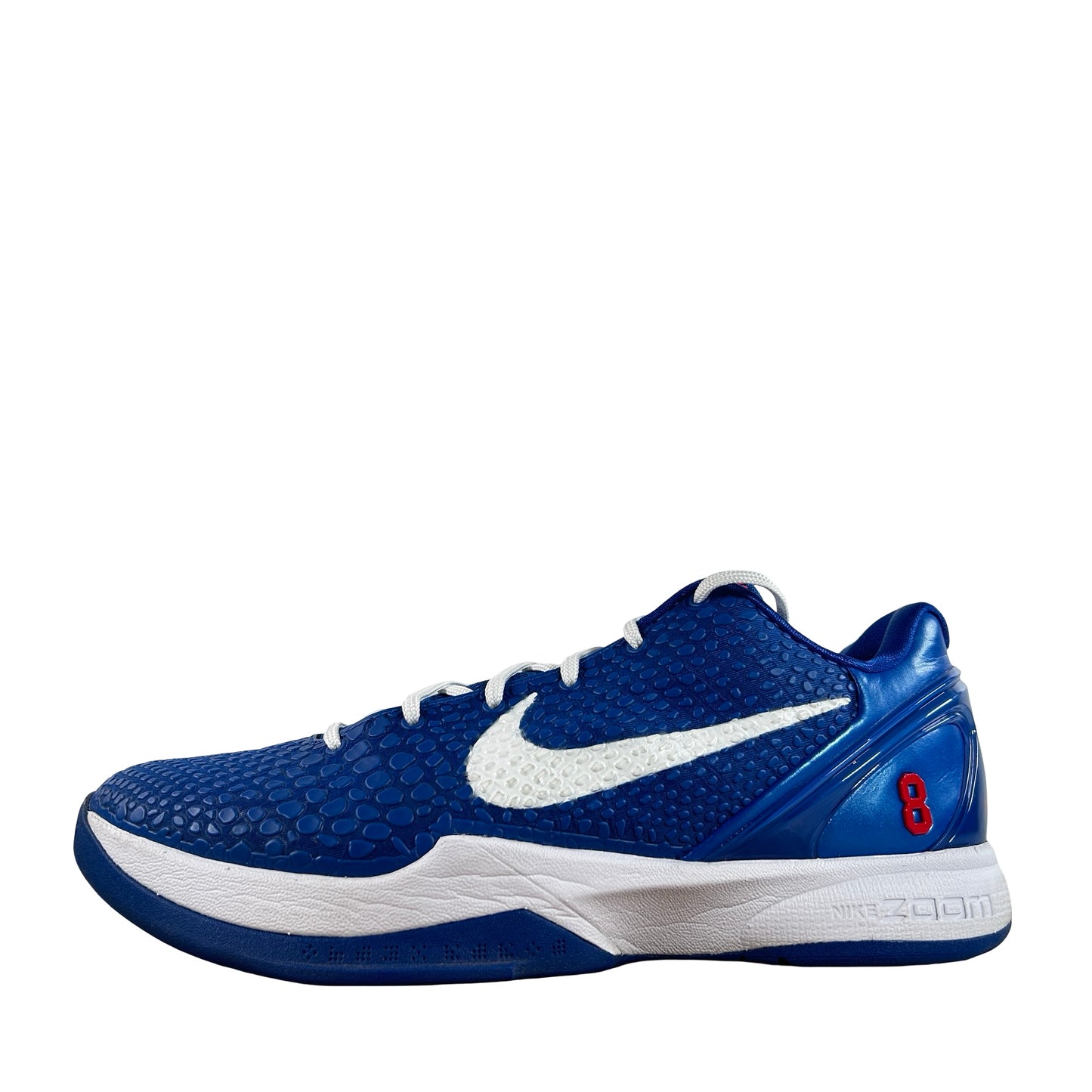 CW2190 400 Nike Kobe 6 Protro Dodgers [USED] - 11.5 M (Used4)